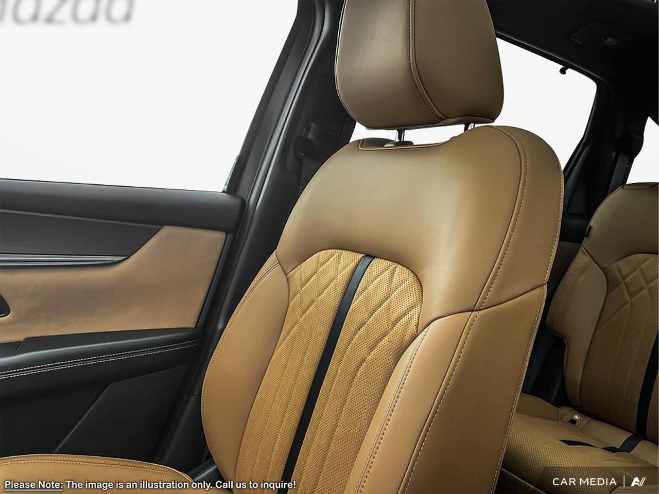 2024 Mazda CX-90 MHEV 2024 Mazda Mhev Photo