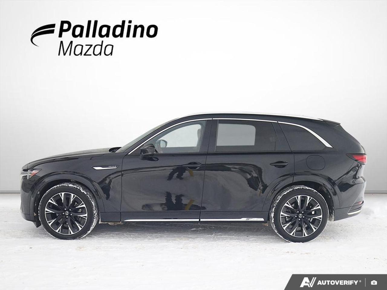 2024 Mazda CX-90 MHEV 2024 Mazda Mhev Photo