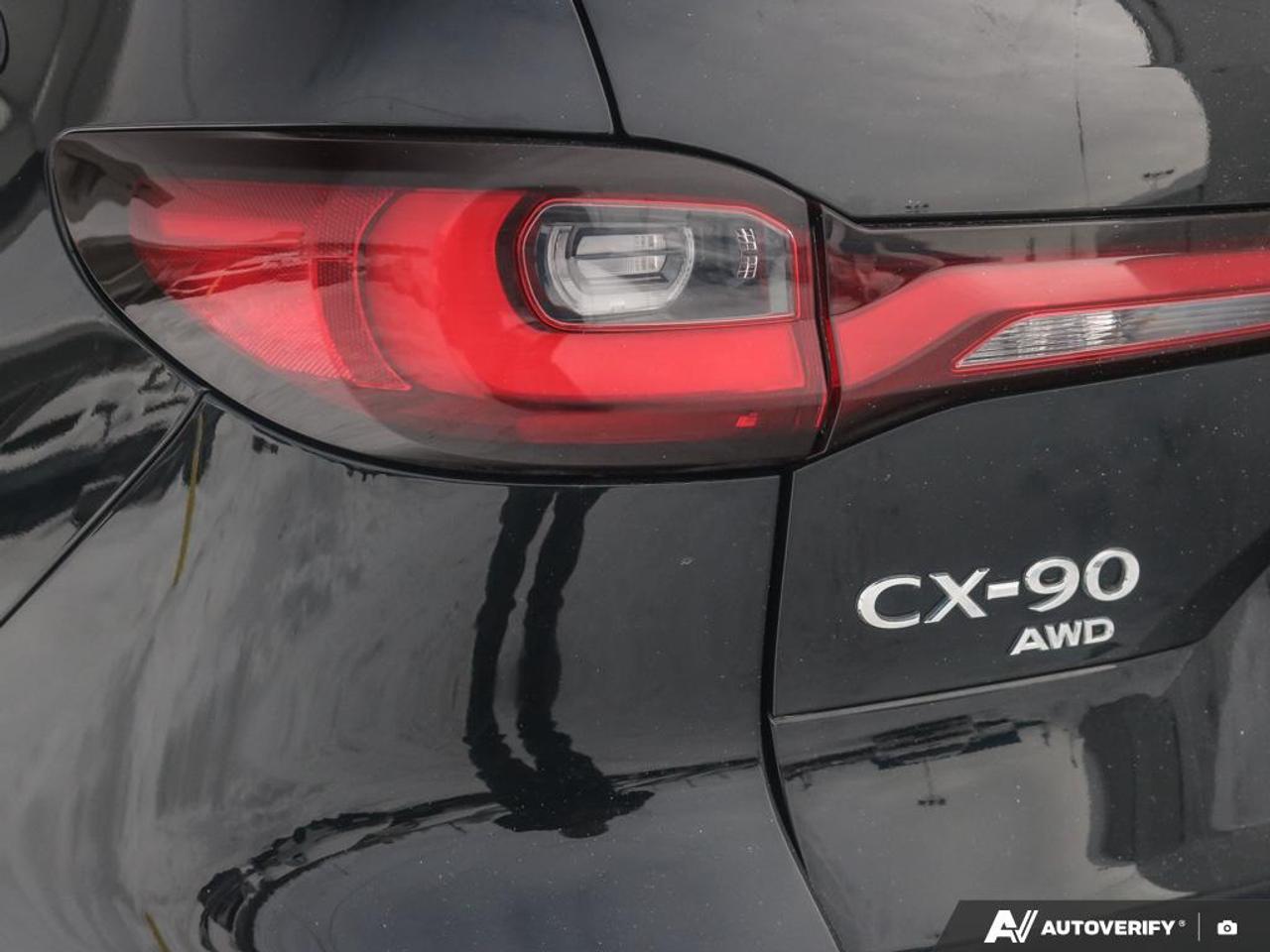 2024 Mazda CX-90 MHEV 2024 Mazda Mhev Photo