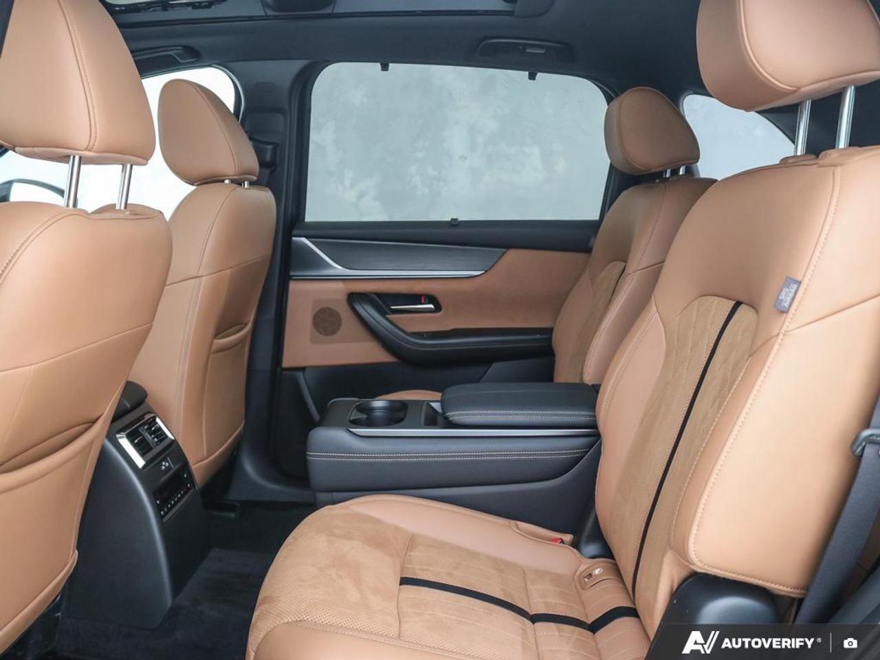 2024 Mazda CX-90 MHEV 2024 Mazda Mhev Photo