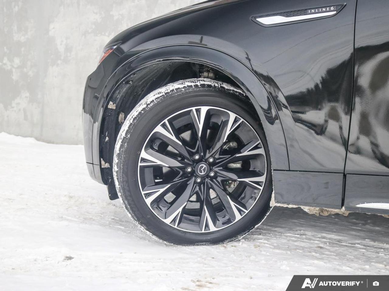 2024 Mazda CX-90 MHEV 2024 Mazda Mhev Photo