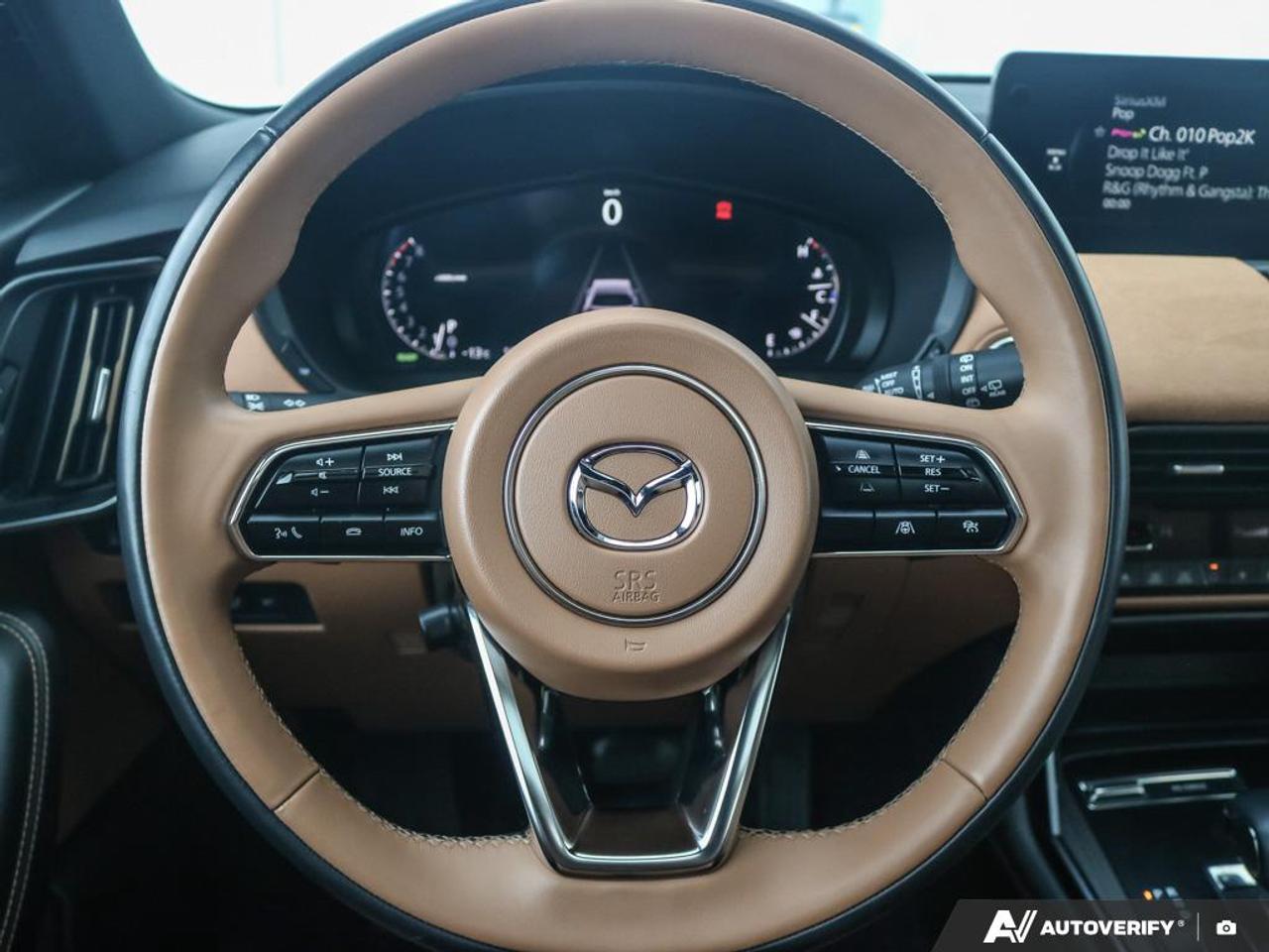 2024 Mazda CX-90 MHEV 2024 Mazda Mhev Photo