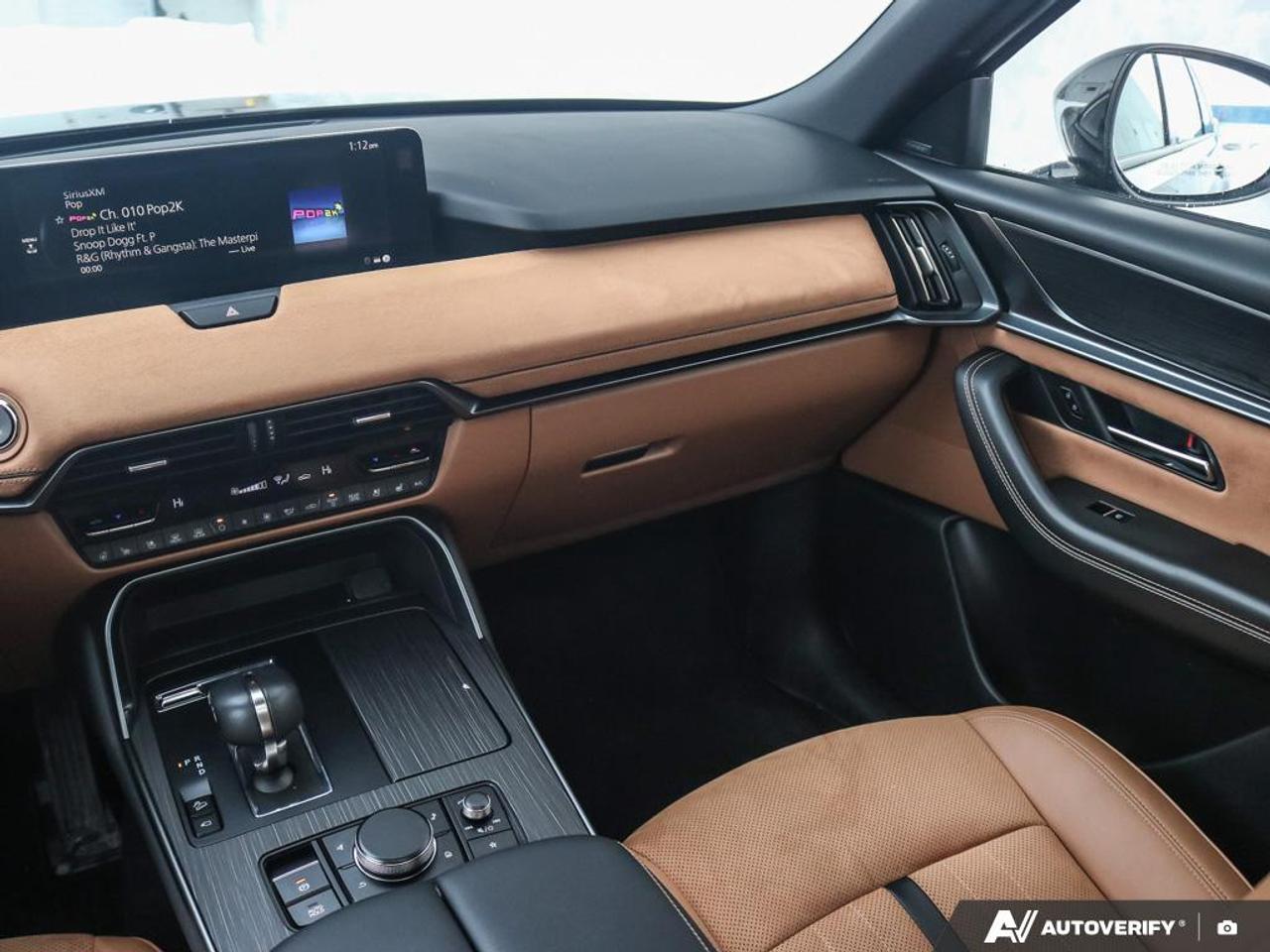 2024 Mazda CX-90 MHEV 2024 Mazda Mhev Photo