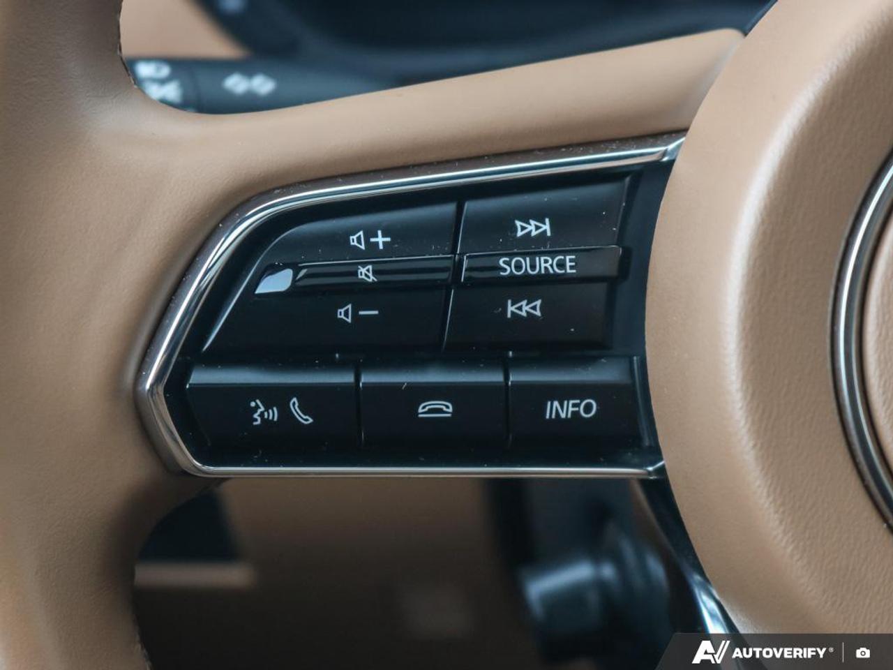 2024 Mazda CX-90 MHEV 2024 Mazda Mhev Photo