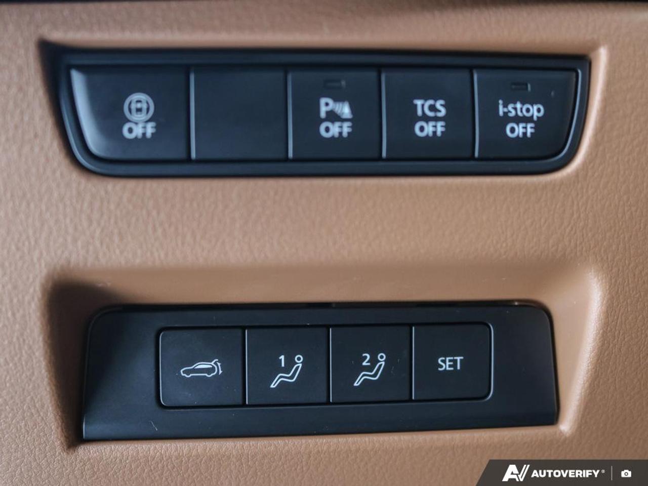 2024 Mazda CX-90 MHEV 2024 Mazda Mhev Photo