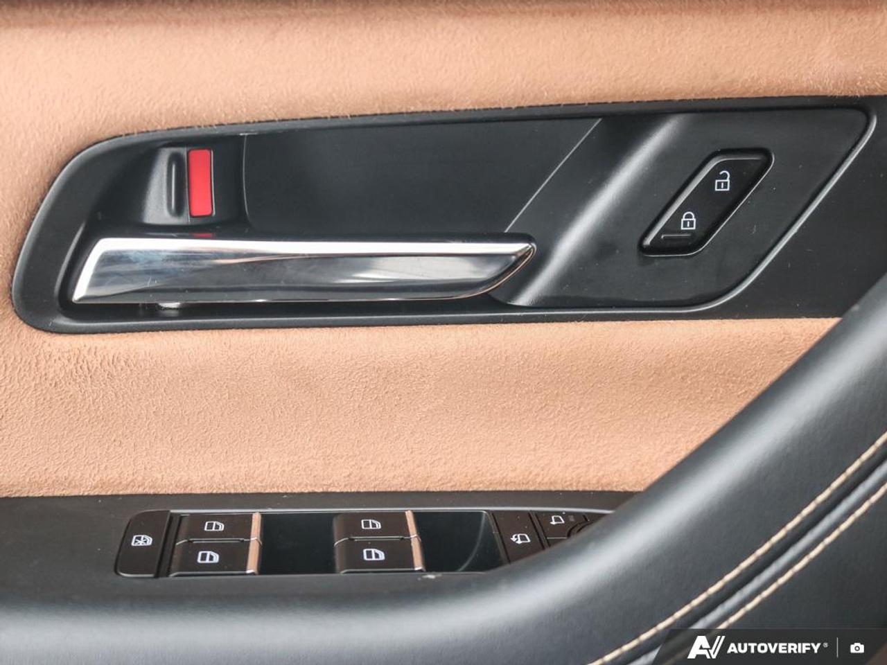 2024 Mazda CX-90 MHEV 2024 Mazda Mhev Photo