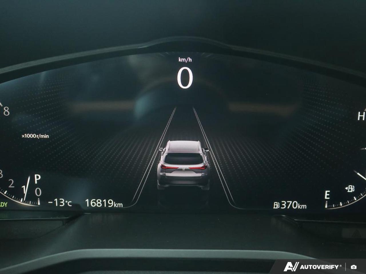 2024 Mazda CX-90 MHEV 2024 Mazda Mhev Photo