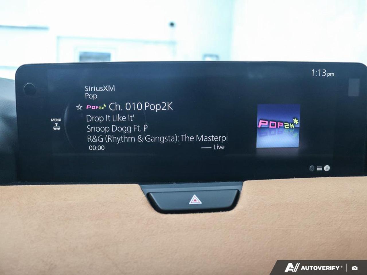 2024 Mazda CX-90 MHEV 2024 Mazda Mhev Photo