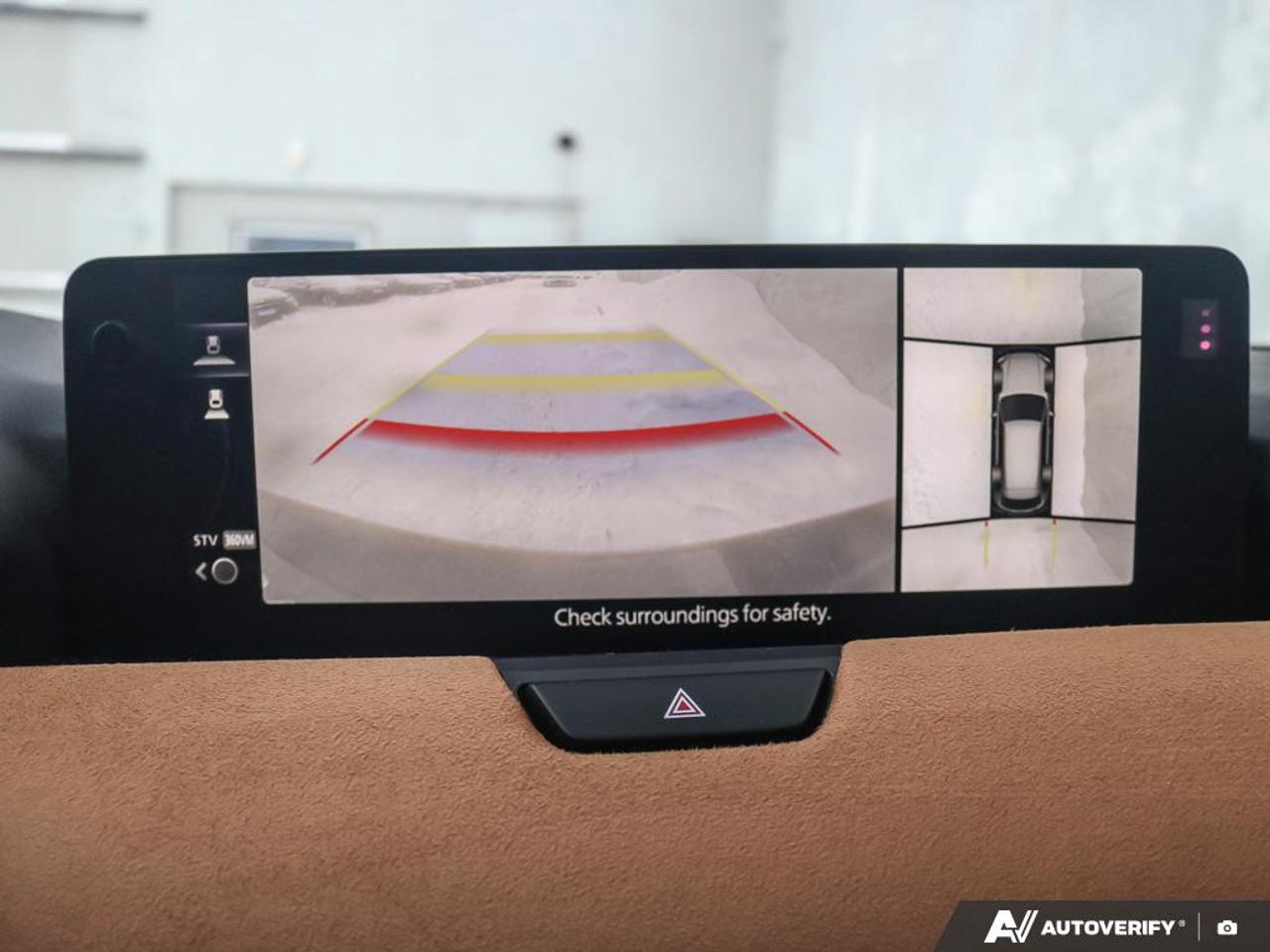 2024 Mazda CX-90 MHEV 2024 Mazda Mhev Photo