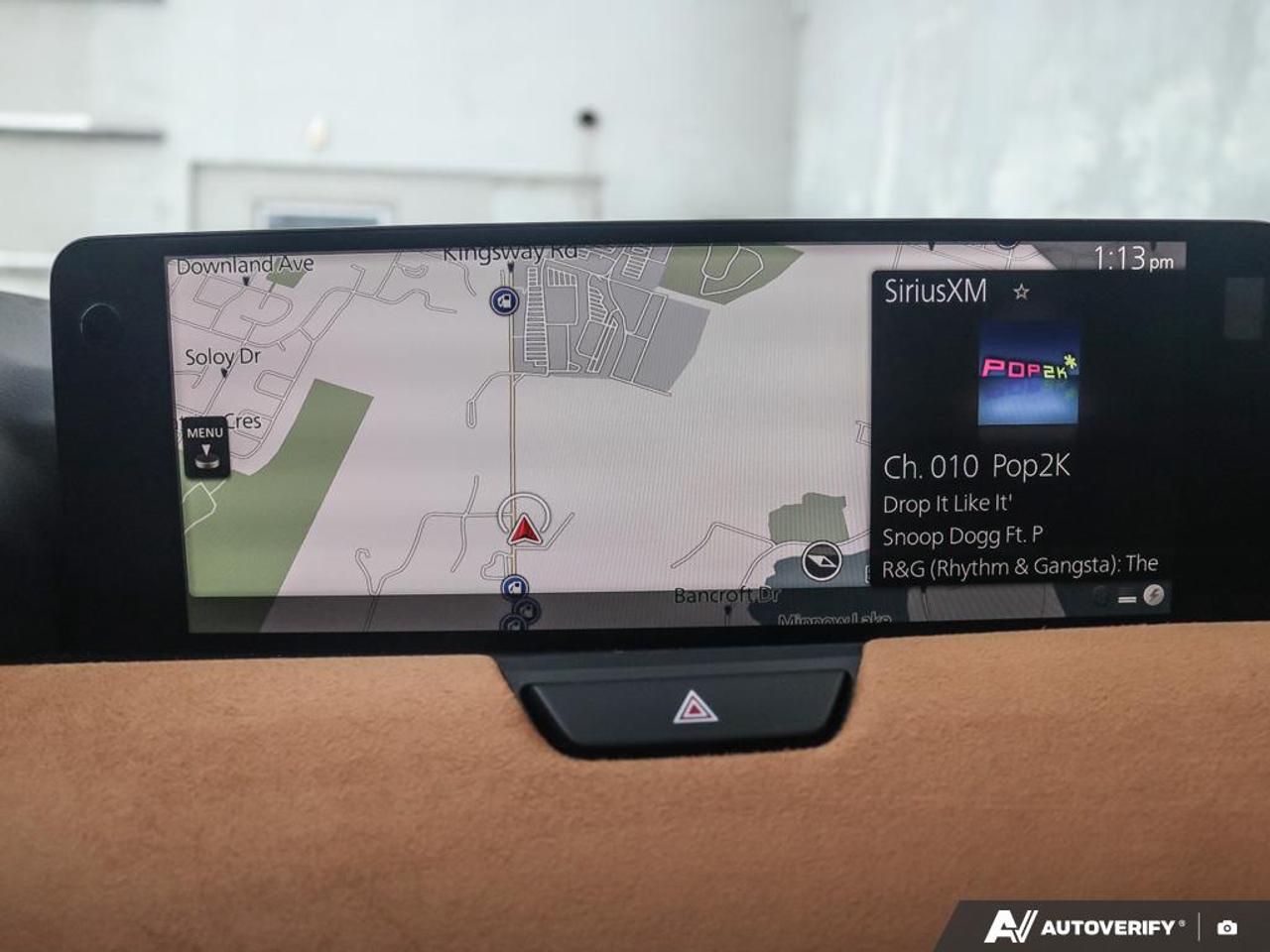 2024 Mazda CX-90 MHEV 2024 Mazda Mhev Photo