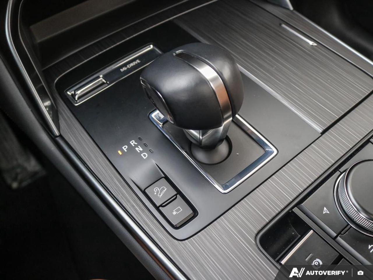 2024 Mazda CX-90 MHEV 2024 Mazda Mhev Photo