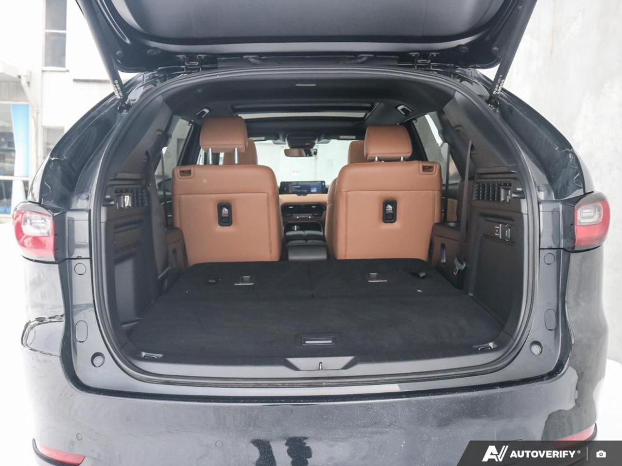 2024 Mazda CX-90 MHEV 2024 Mazda Mhev Photo