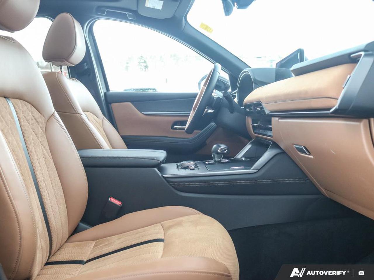 2024 Mazda CX-90 MHEV 2024 Mazda Mhev Photo