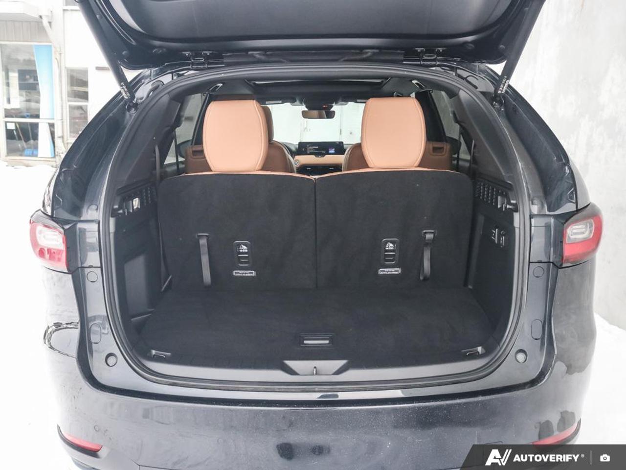 2024 Mazda CX-90 MHEV 2024 Mazda Mhev Photo