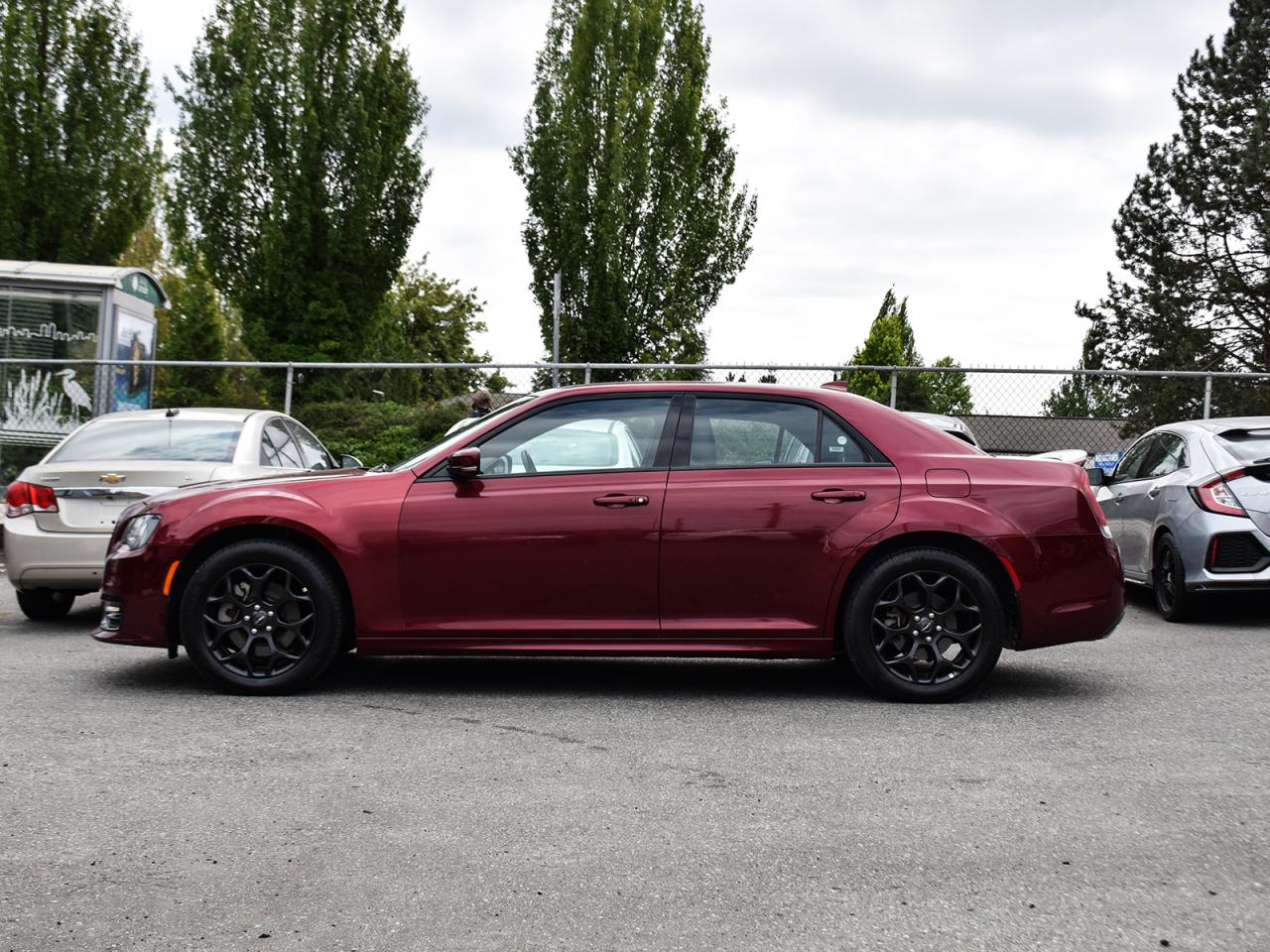 Used 2021 Chrysler 300 S AWD - Manager Demo, Leather, Power Seats for sale in Coquitlam, BC