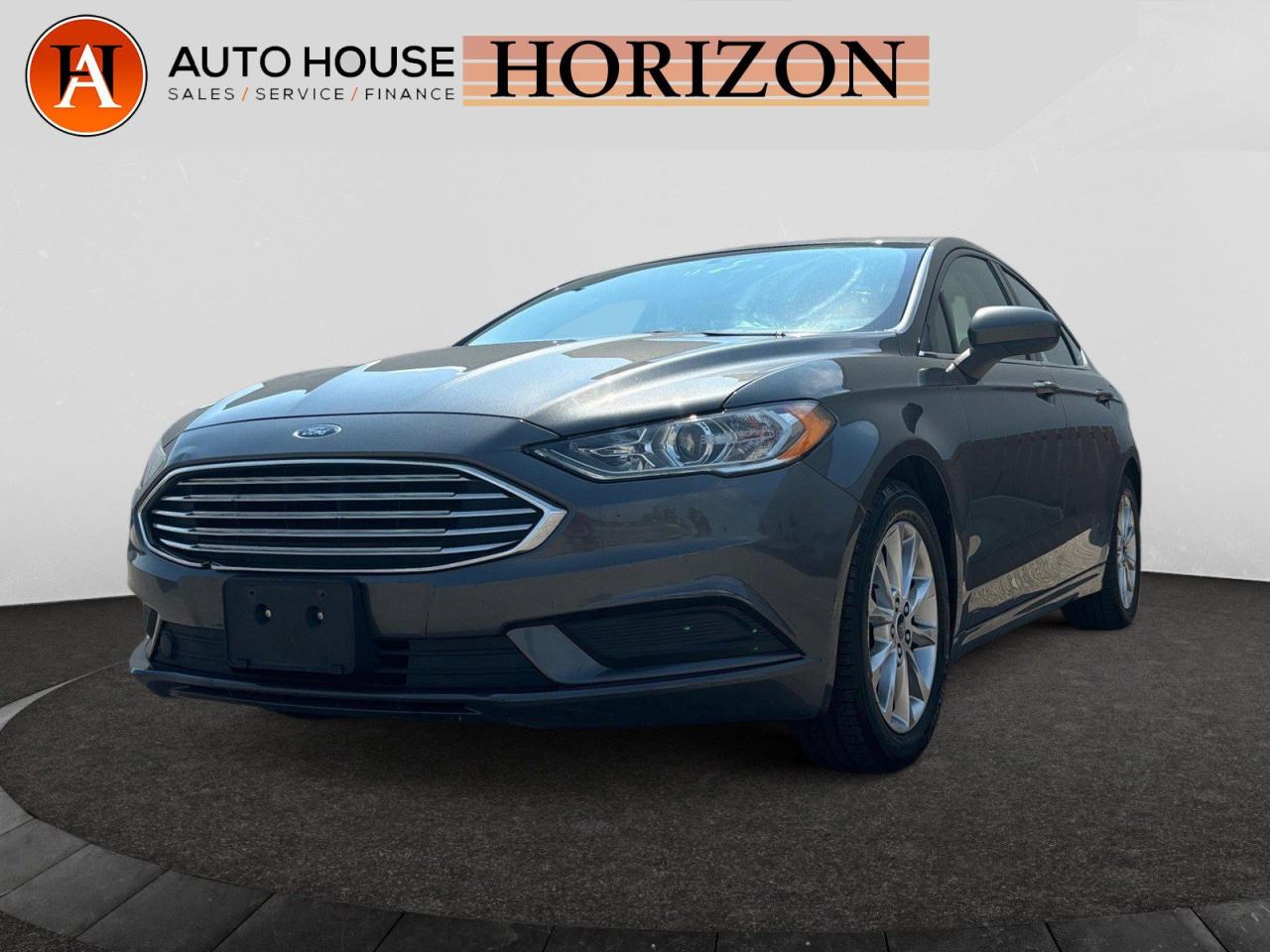 Used 2017 Ford Fusion SE BACKUP CAMERA BLUETOOTH for sale in Calgary, AB