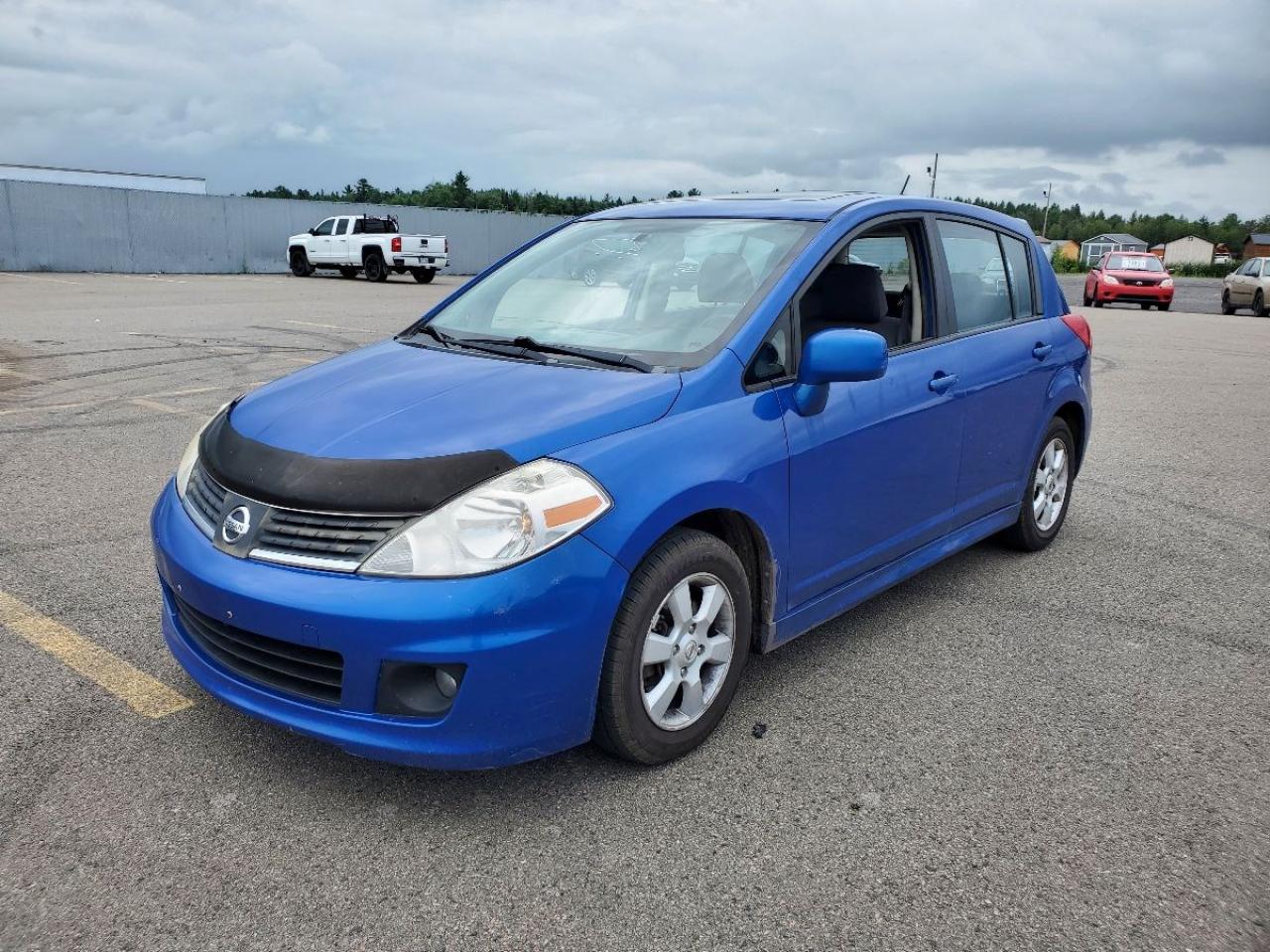 Used 2008 Nissan Versa 1.8 SL for Sale in Sainte Sophie, Quebec