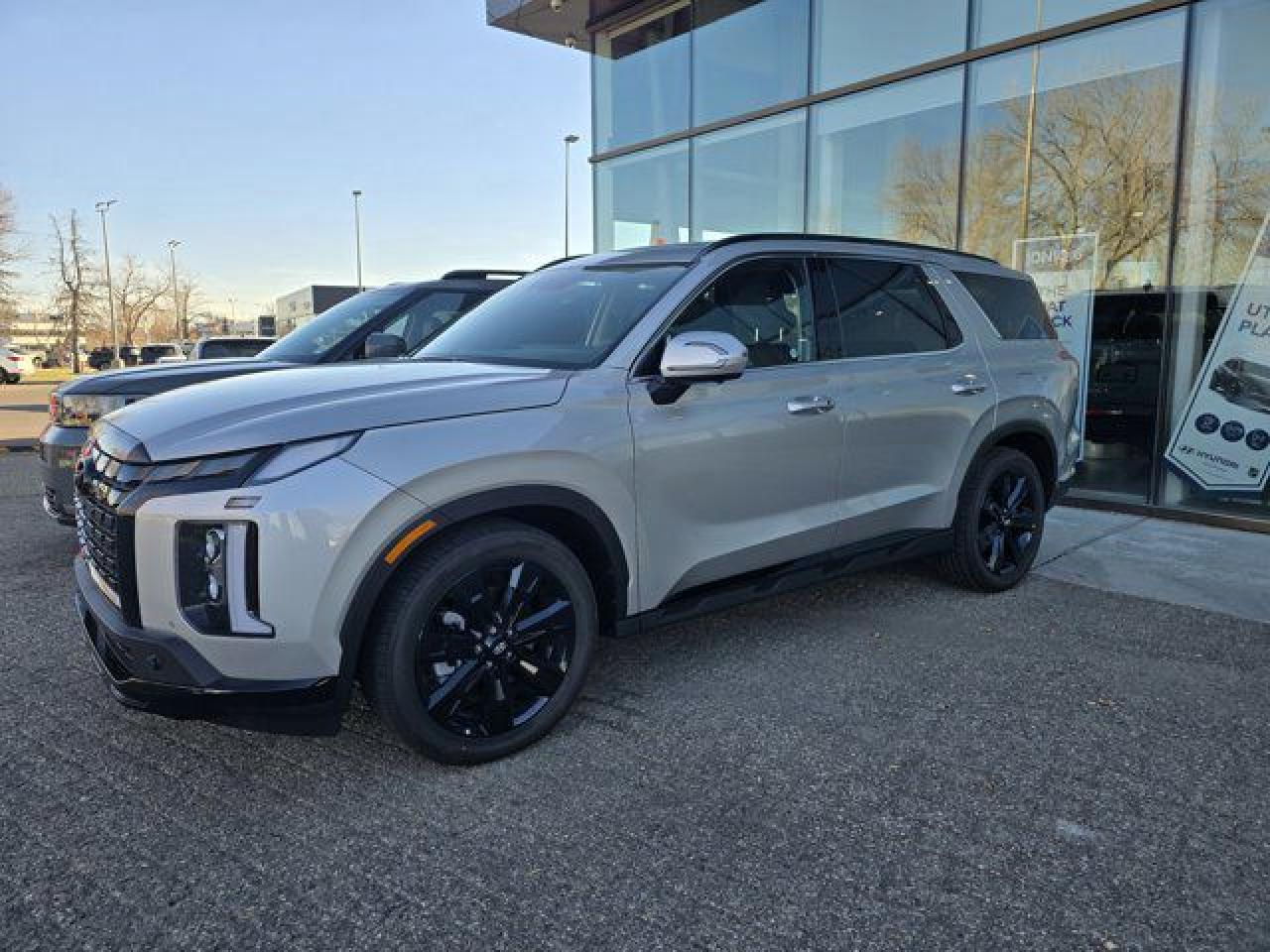 New 2025 Hyundai PALISADE URBAN for sale in Calgary, AB