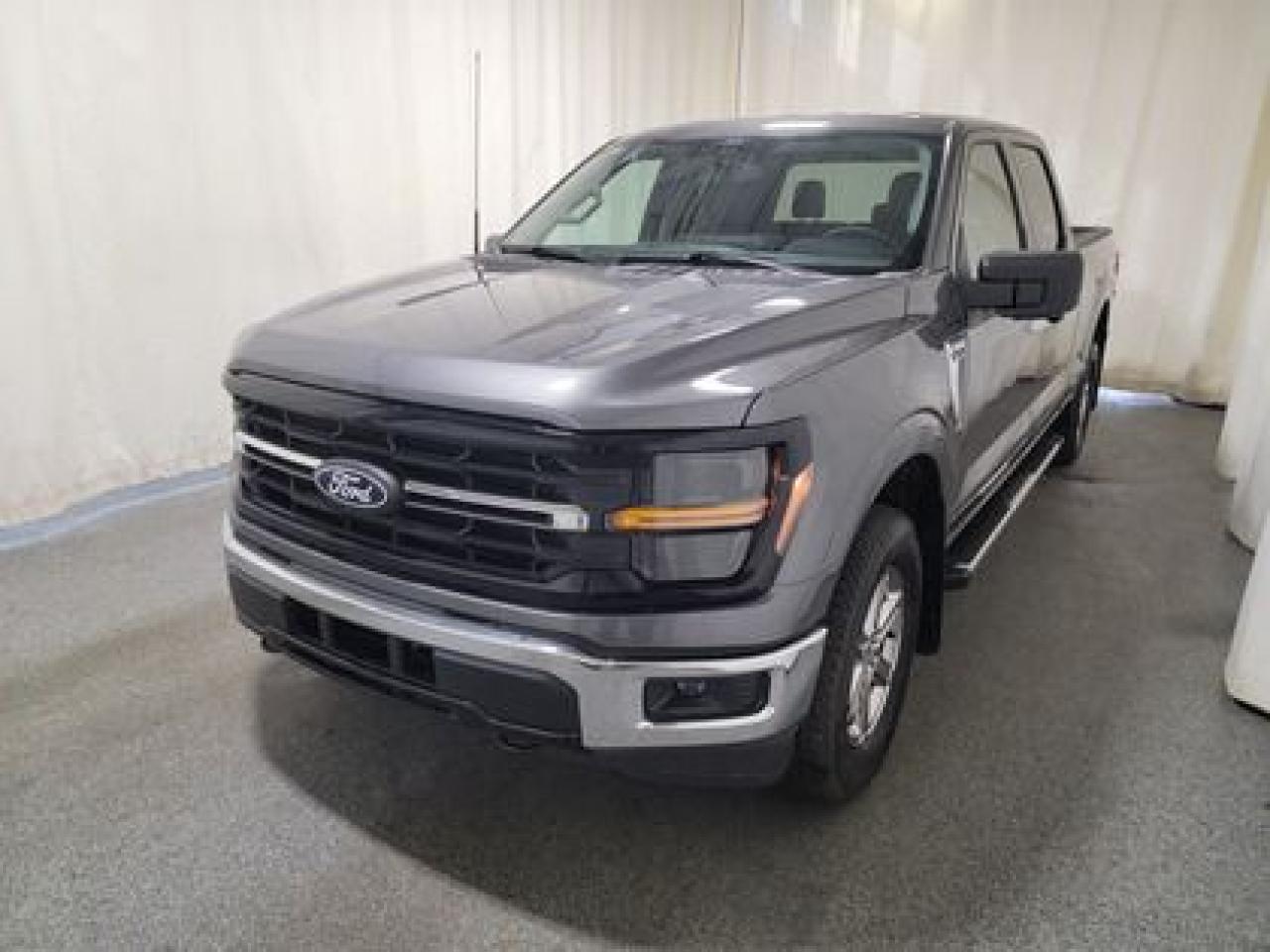 New 2024 Ford F-150 XLT W/ FX4 OFF ROAD PACKAGE for sale in Regina, SK