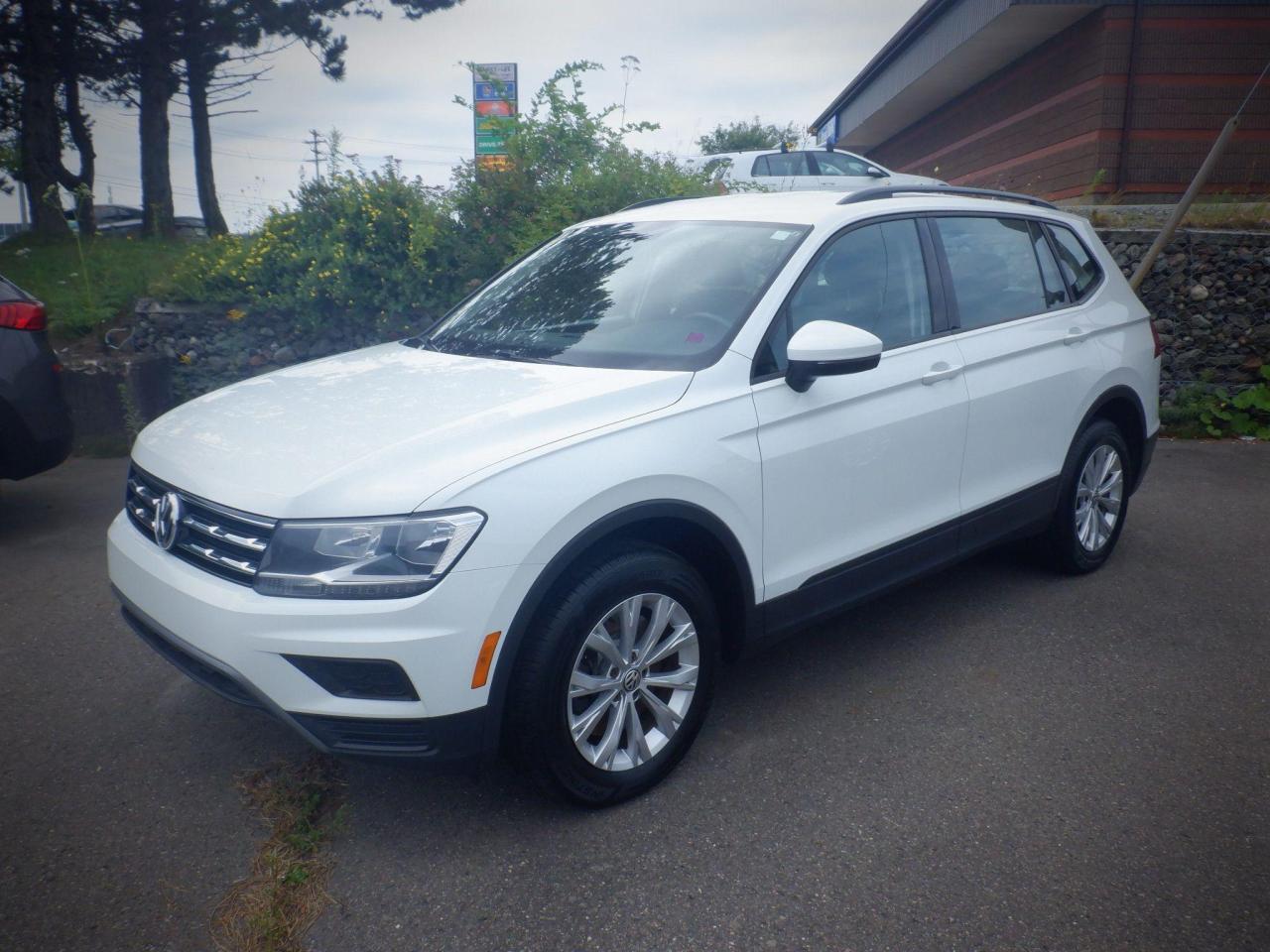 Used 2019 Volkswagen Tiguan Trendline for sale in Saint John, NB