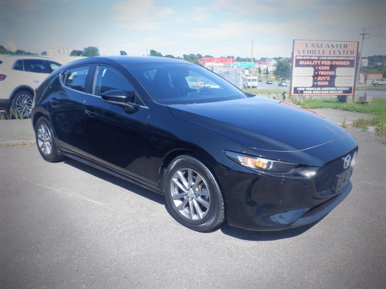 Used 2022 Mazda MAZDA3 GX for sale in Saint John, NB