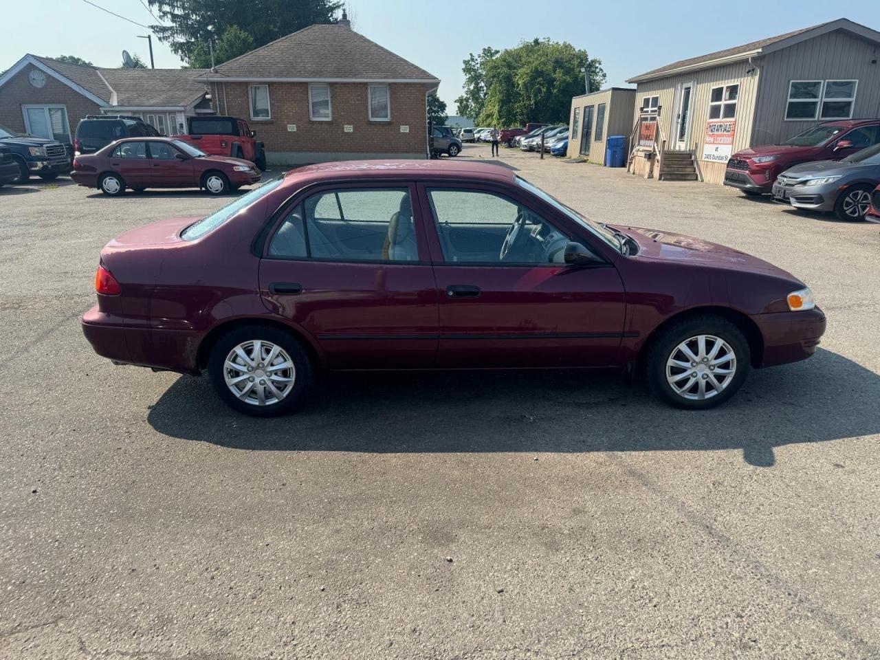 1998 Toyota Corolla VE, AUTO, 4 CYL, ONLY 48KMS, AS IS SPECIAL - Photo #6