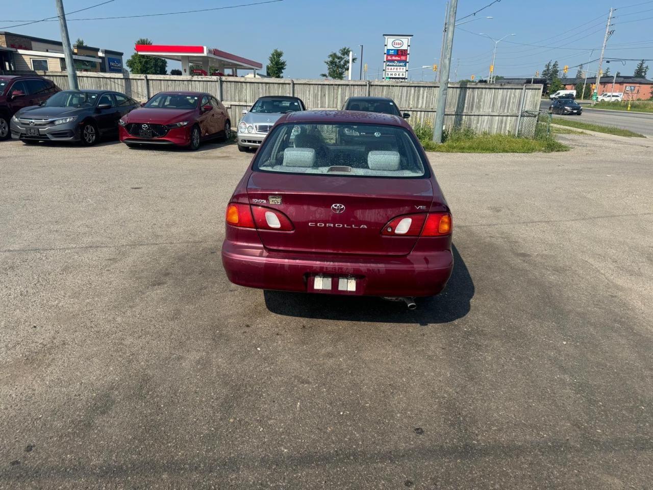 1998 Toyota Corolla VE, AUTO, 4 CYL, ONLY 48KMS, AS IS SPECIAL - Photo #4