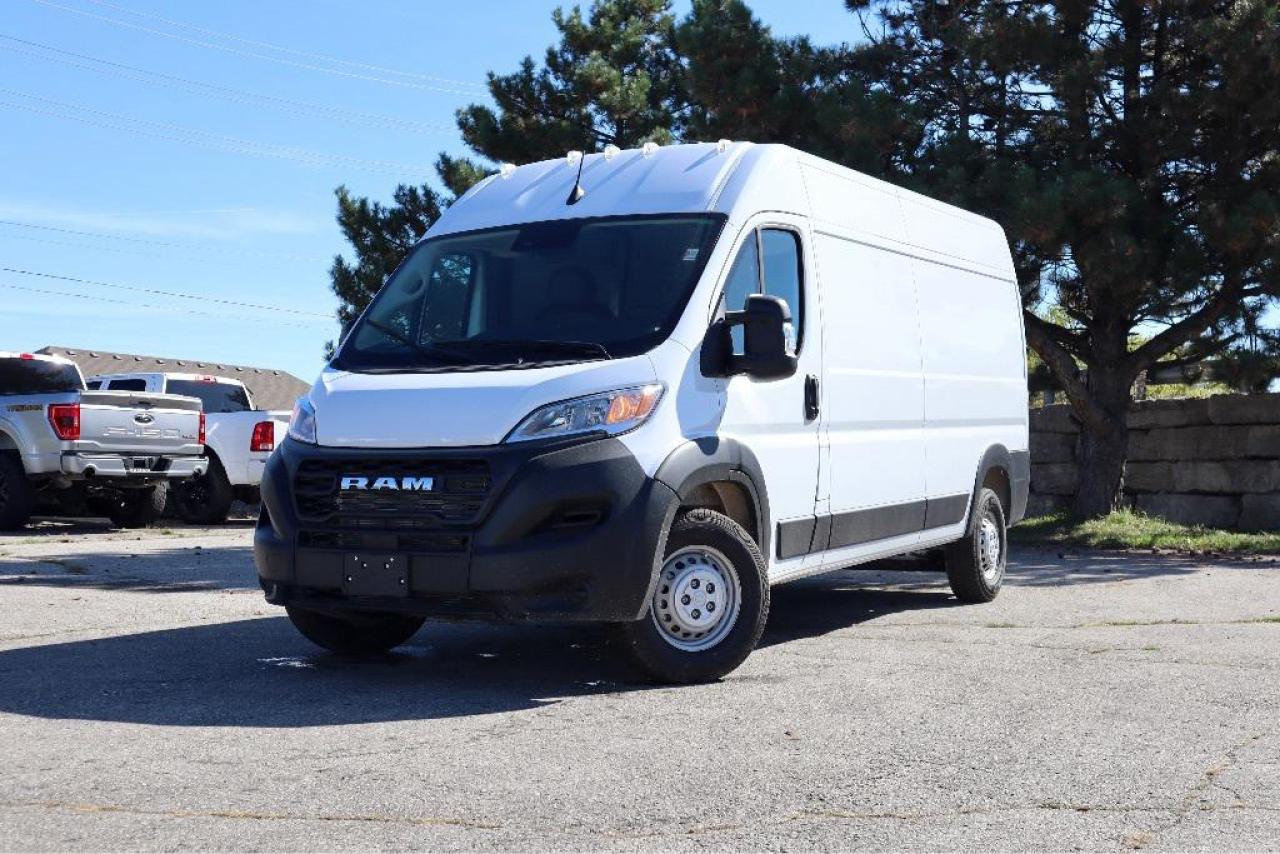 New 2025 RAM 2500 ProMaster for sale in Waterloo, ON