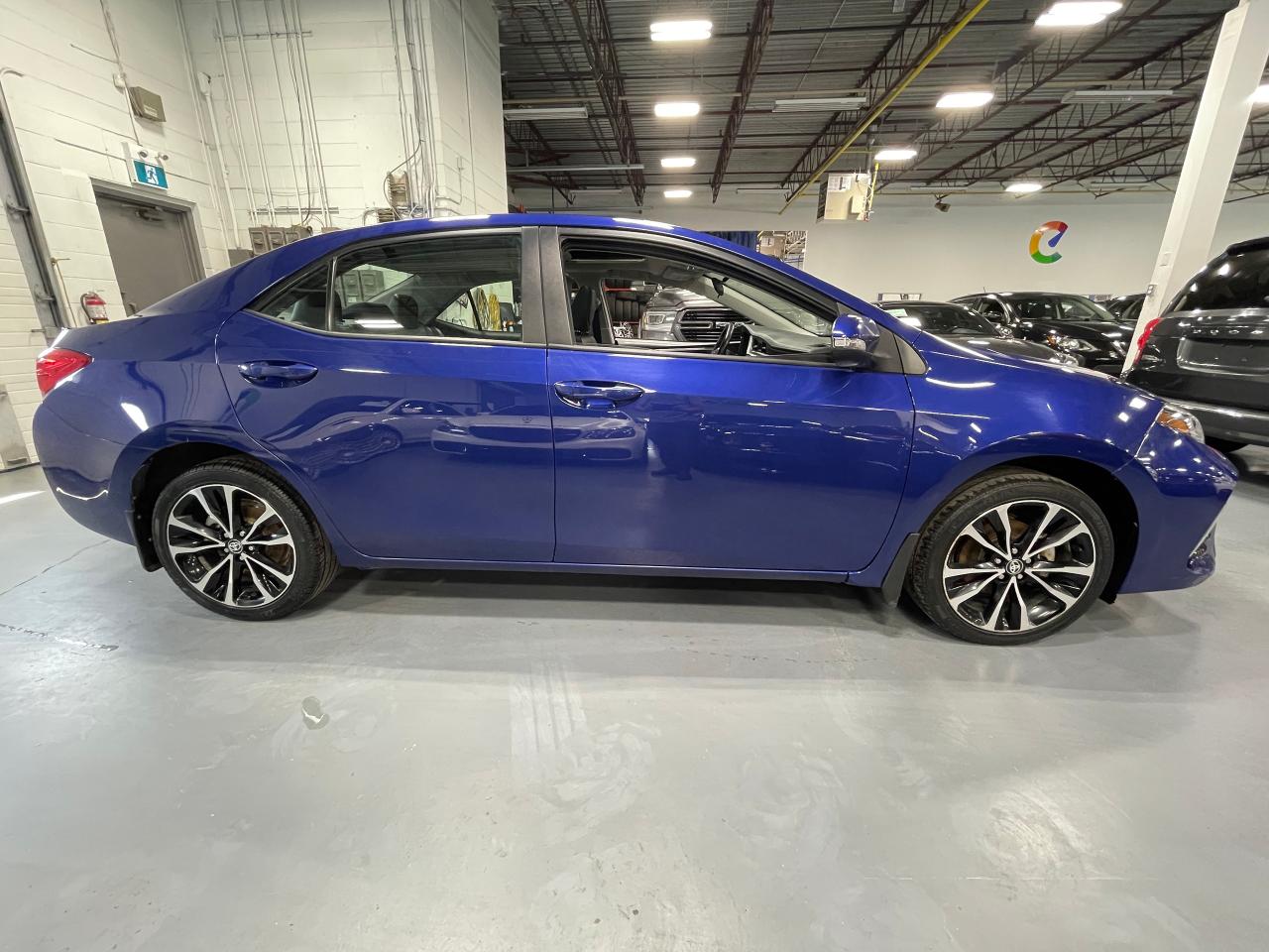 2017 Toyota Corolla 4DR SDN CVT SE - Photo #5