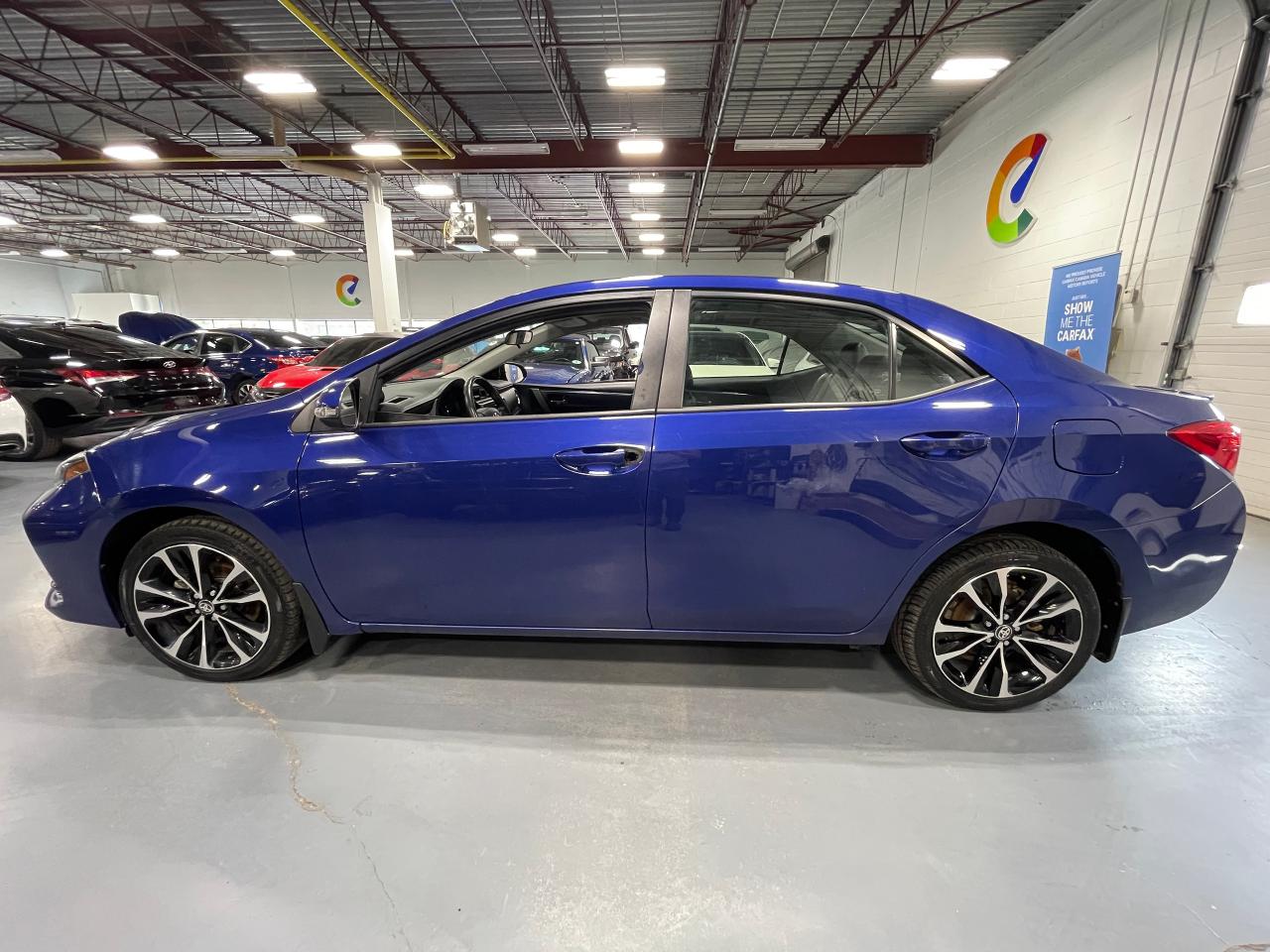 2017 Toyota Corolla 4DR SDN CVT SE - Photo #8