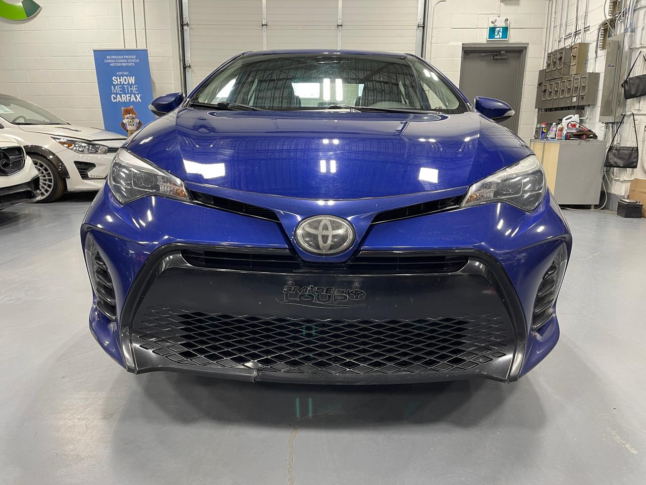 2017 Toyota Corolla 4DR SDN CVT SE - Photo #7