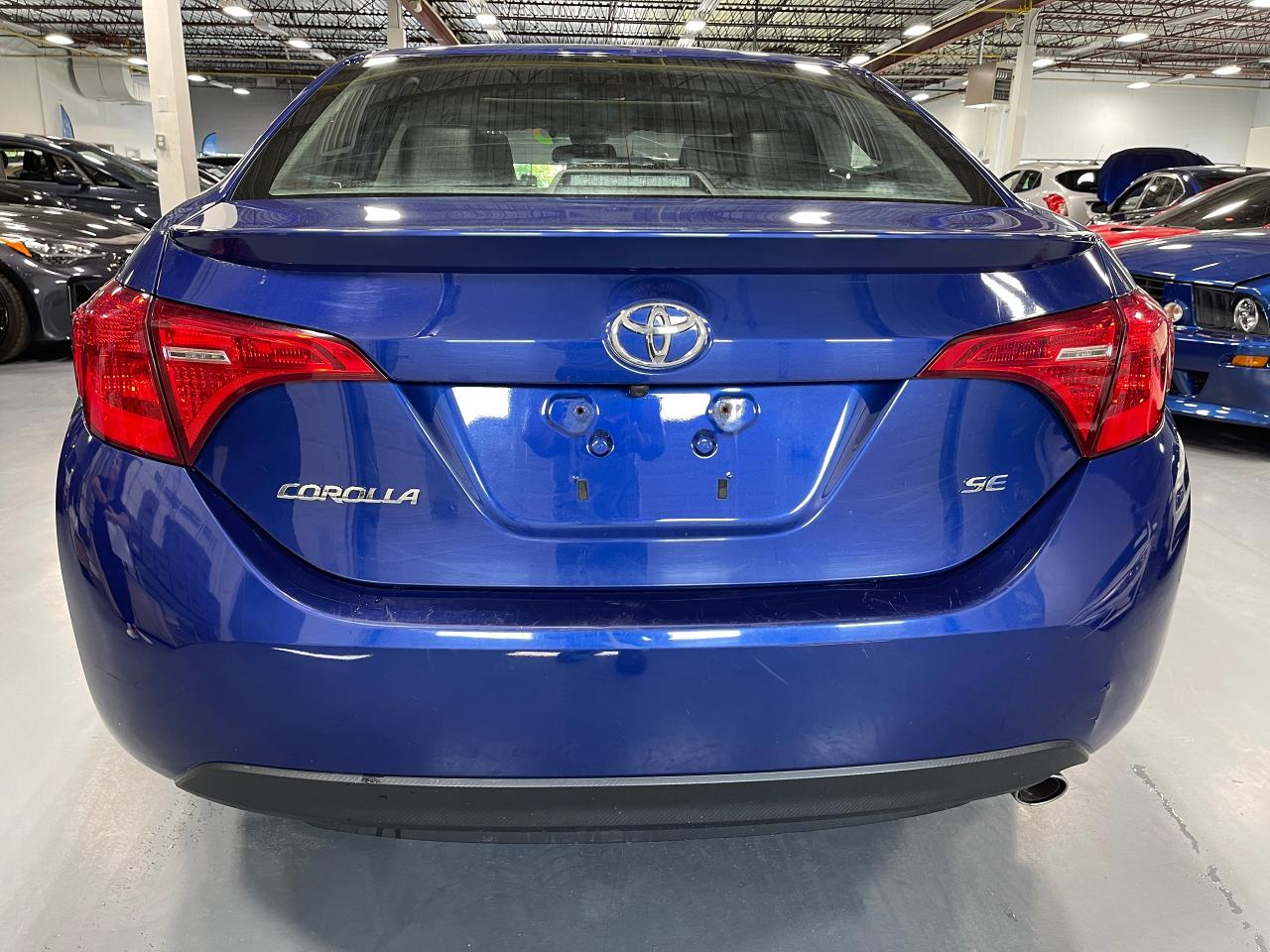 2017 Toyota Corolla 4DR SDN CVT SE - Photo #3