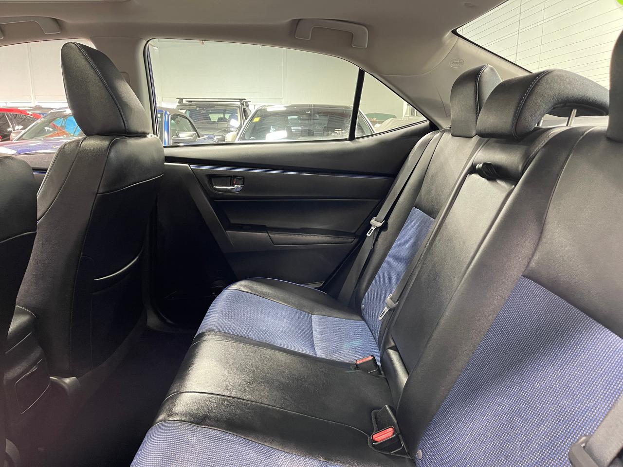 2017 Toyota Corolla 4DR SDN CVT SE - Photo #14