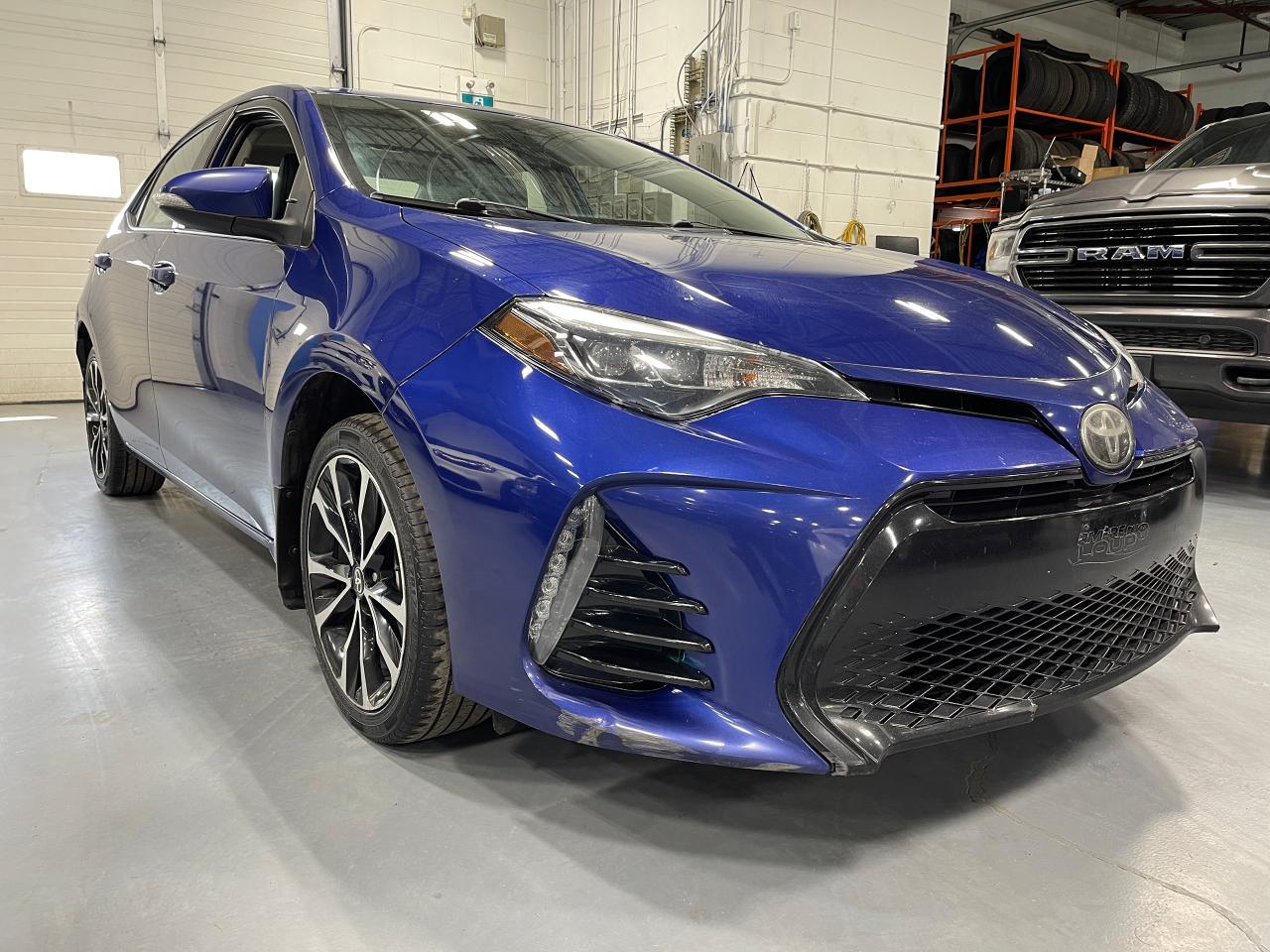 2017 Toyota Corolla 4DR SDN CVT SE - Photo #6