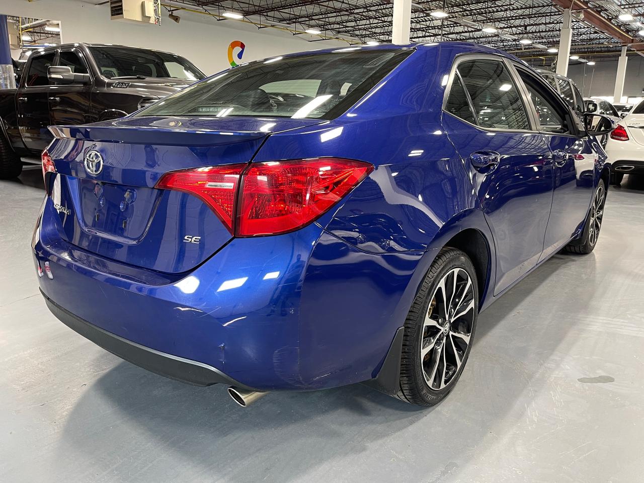 2017 Toyota Corolla 4DR SDN CVT SE - Photo #4