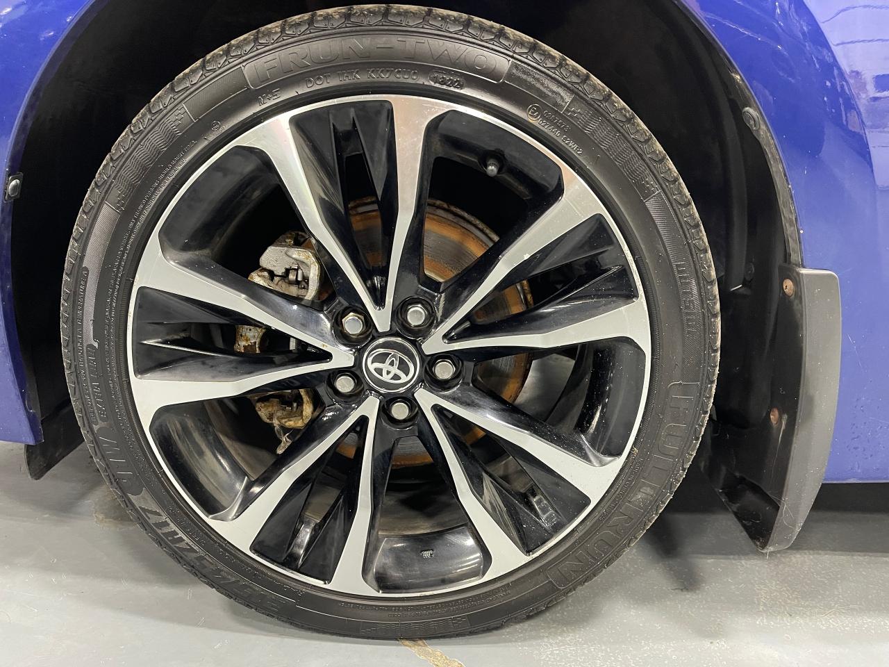 2017 Toyota Corolla 4DR SDN CVT SE - Photo #10
