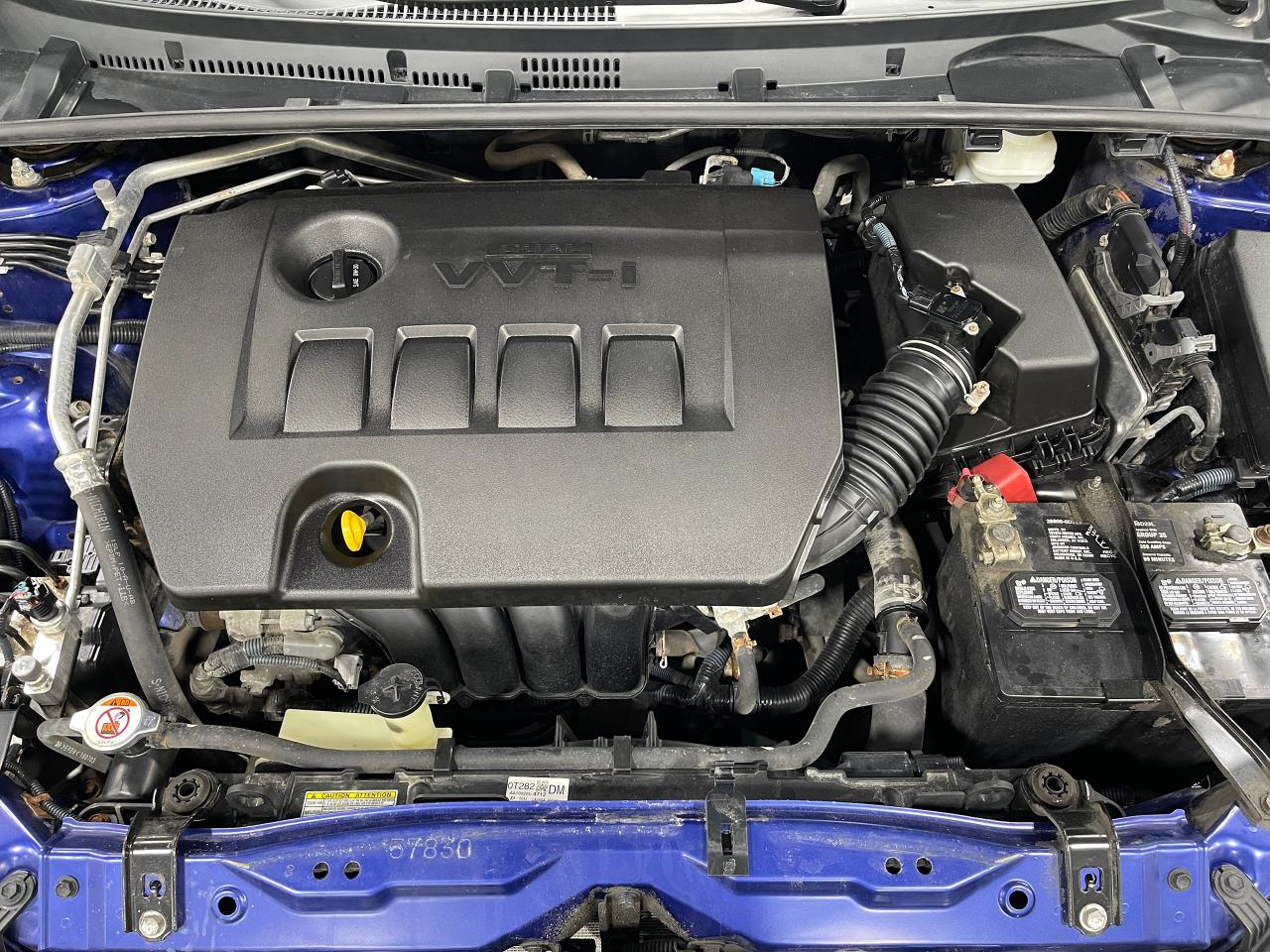 2017 Toyota Corolla 4DR SDN CVT SE - Photo #9