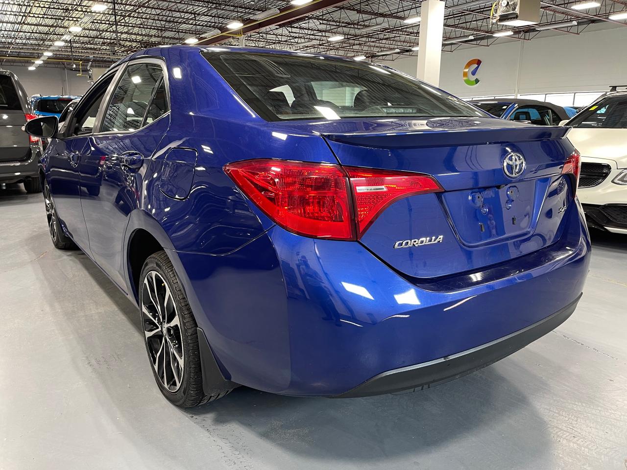 2017 Toyota Corolla 4DR SDN CVT SE - Photo #2
