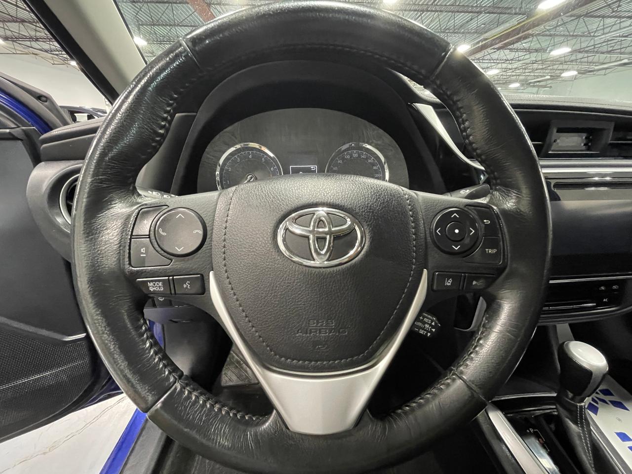 2017 Toyota Corolla 4DR SDN CVT SE - Photo #13