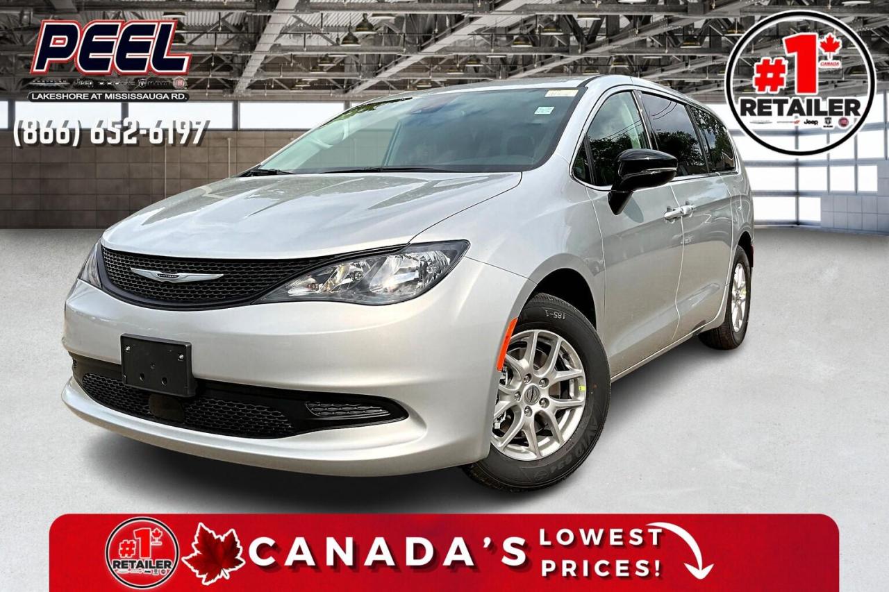 New 2024 Dodge Grand Caravan SXT | 10.1