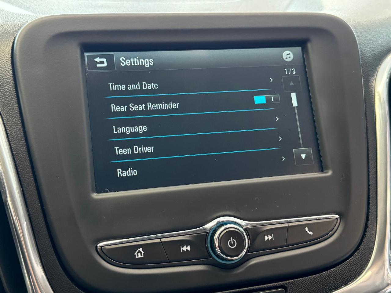 2018 Chevrolet Equinox LS AWD+Camera+ApplePlay+Remote Start+ACCIDENT FREE - Photo #31