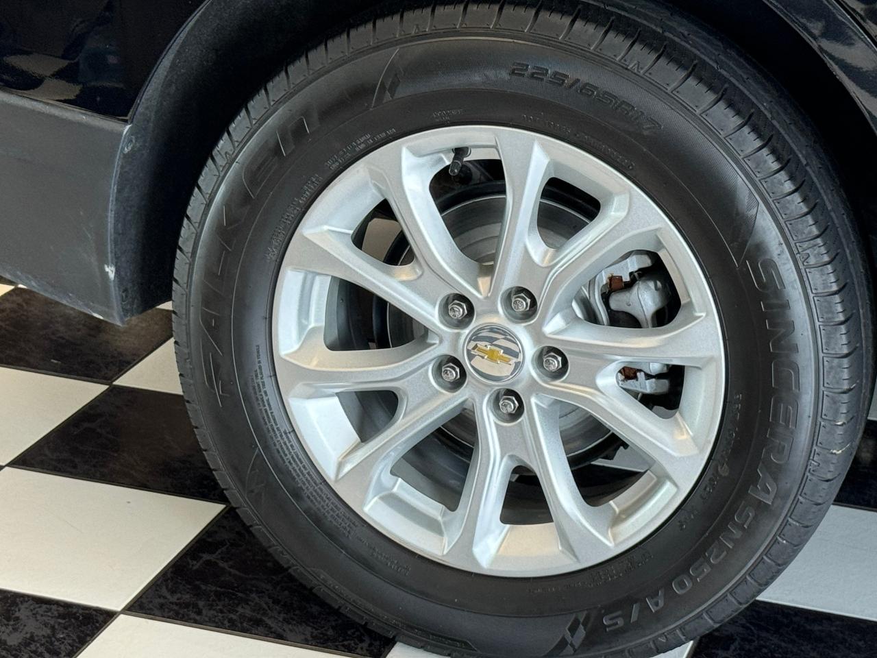 2018 Chevrolet Equinox LS AWD+Camera+ApplePlay+Remote Start+ACCIDENT FREE - Photo #51