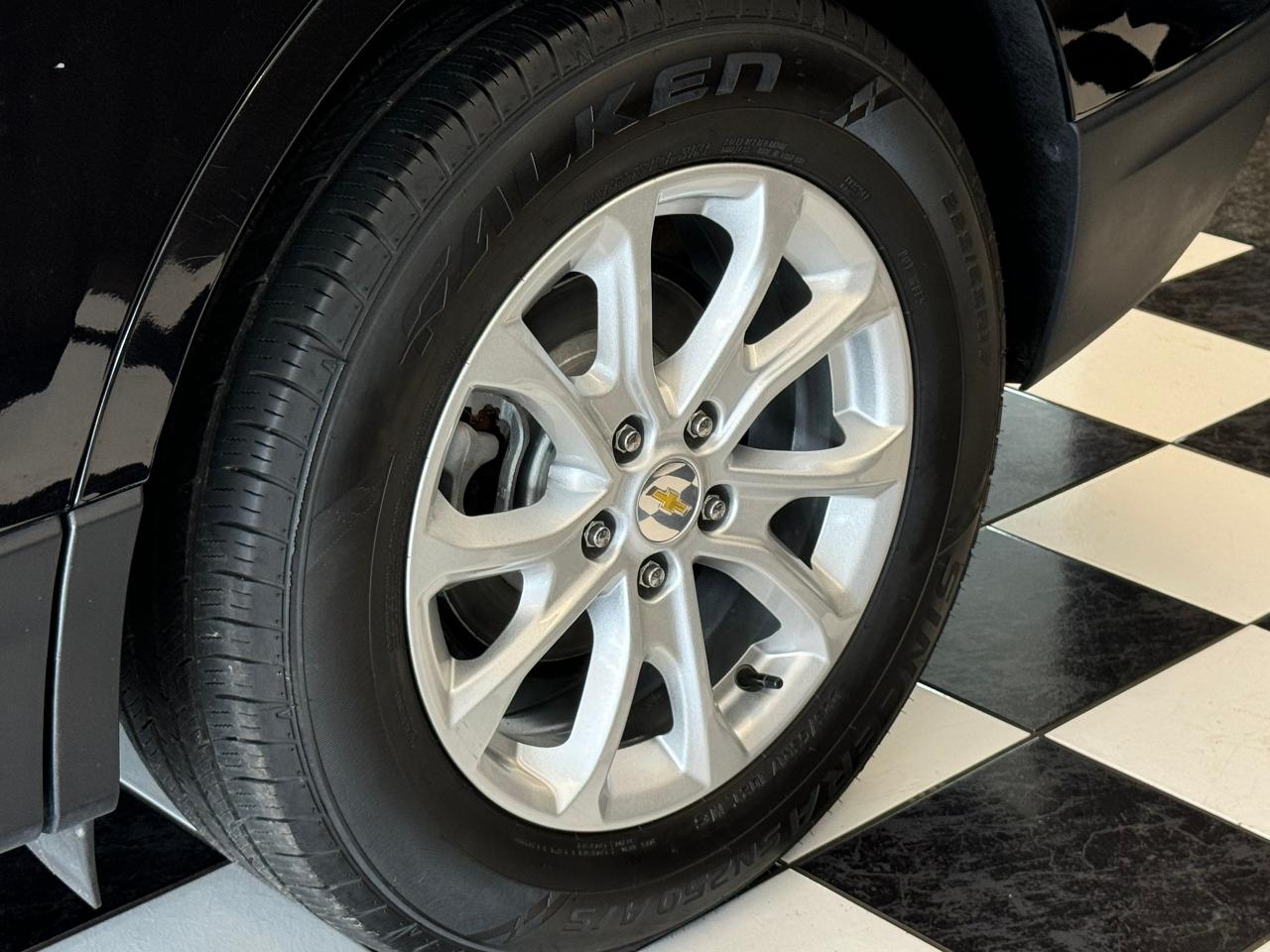 2018 Chevrolet Equinox LS AWD+Camera+ApplePlay+Remote Start+ACCIDENT FREE - Photo #50