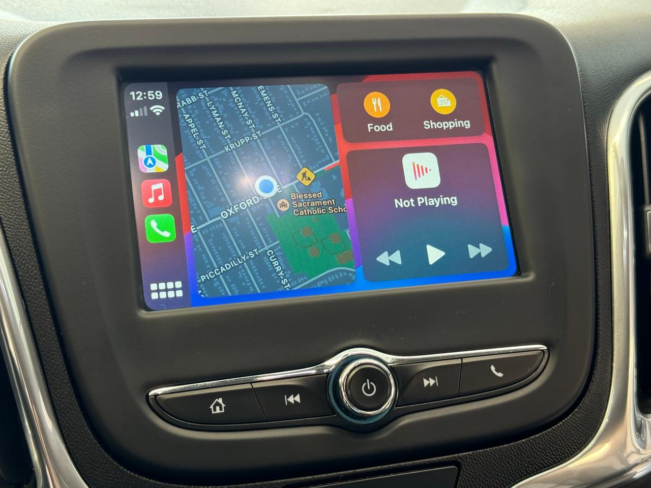 2018 Chevrolet Equinox LS AWD+Camera+ApplePlay+Remote Start+ACCIDENT FREE - Photo #27