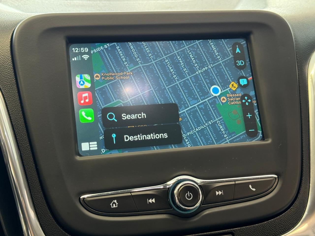 2018 Chevrolet Equinox LS AWD+Camera+ApplePlay+Remote Start+ACCIDENT FREE - Photo #28