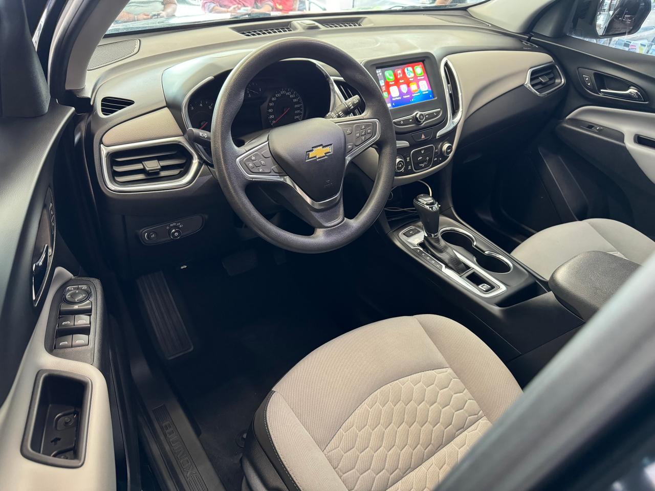 2018 Chevrolet Equinox LS AWD+Camera+ApplePlay+Remote Start+ACCIDENT FREE - Photo #16