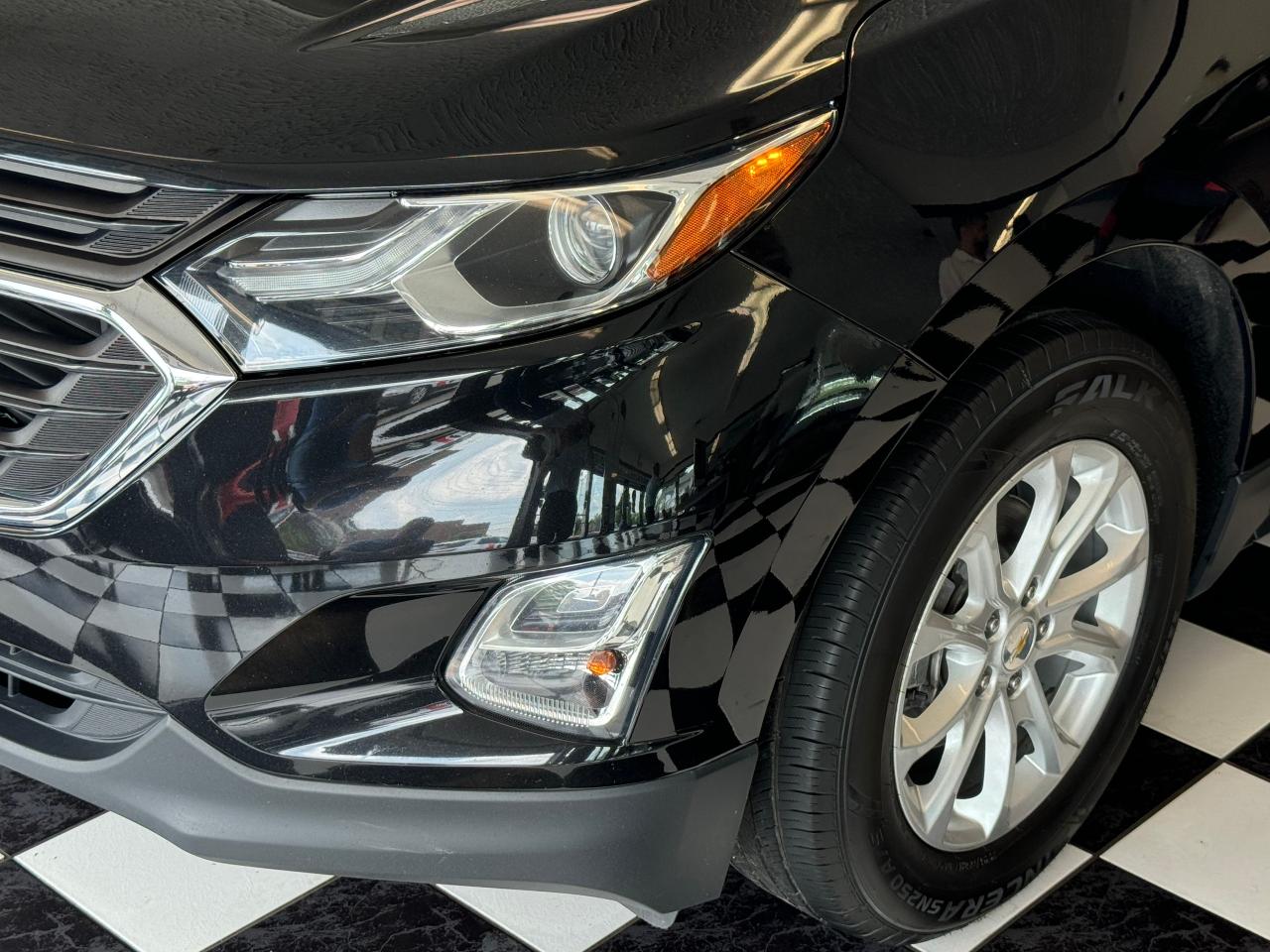 2018 Chevrolet Equinox LS AWD+Camera+ApplePlay+Remote Start+ACCIDENT FREE - Photo #36