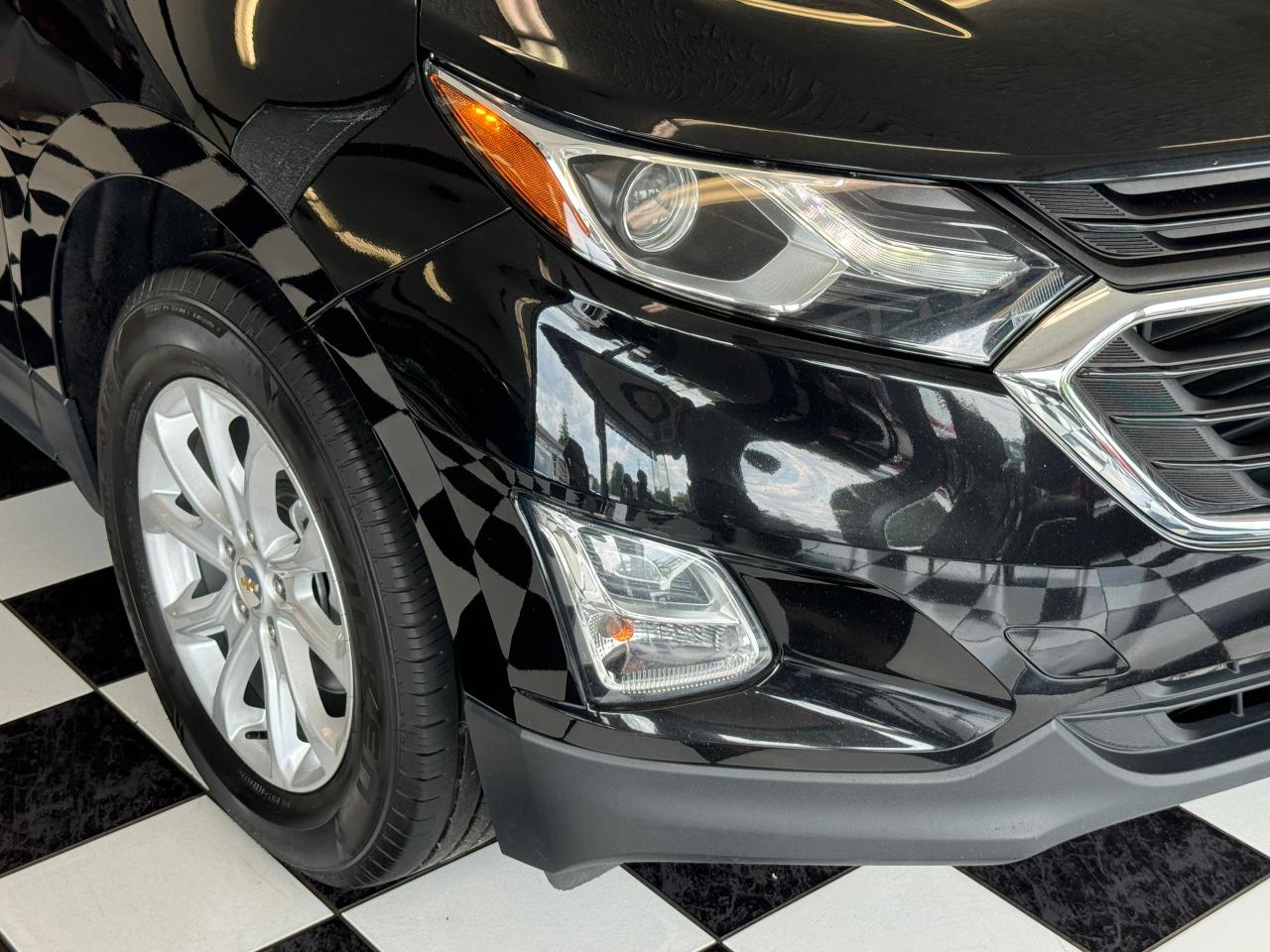 2018 Chevrolet Equinox LS AWD+Camera+ApplePlay+Remote Start+ACCIDENT FREE - Photo #34