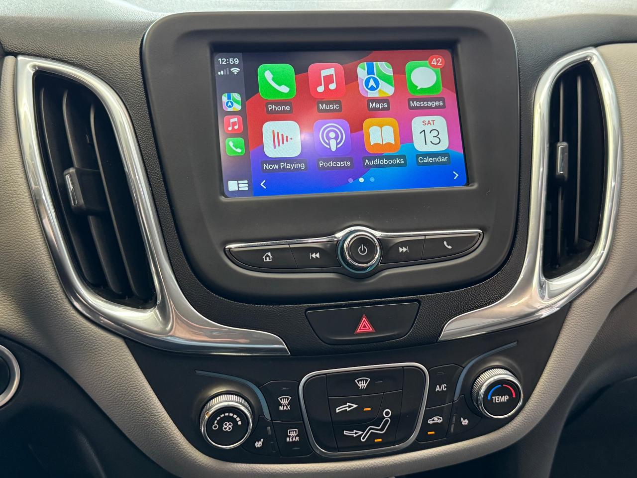 2018 Chevrolet Equinox LS AWD+Camera+ApplePlay+Remote Start+ACCIDENT FREE - Photo #10