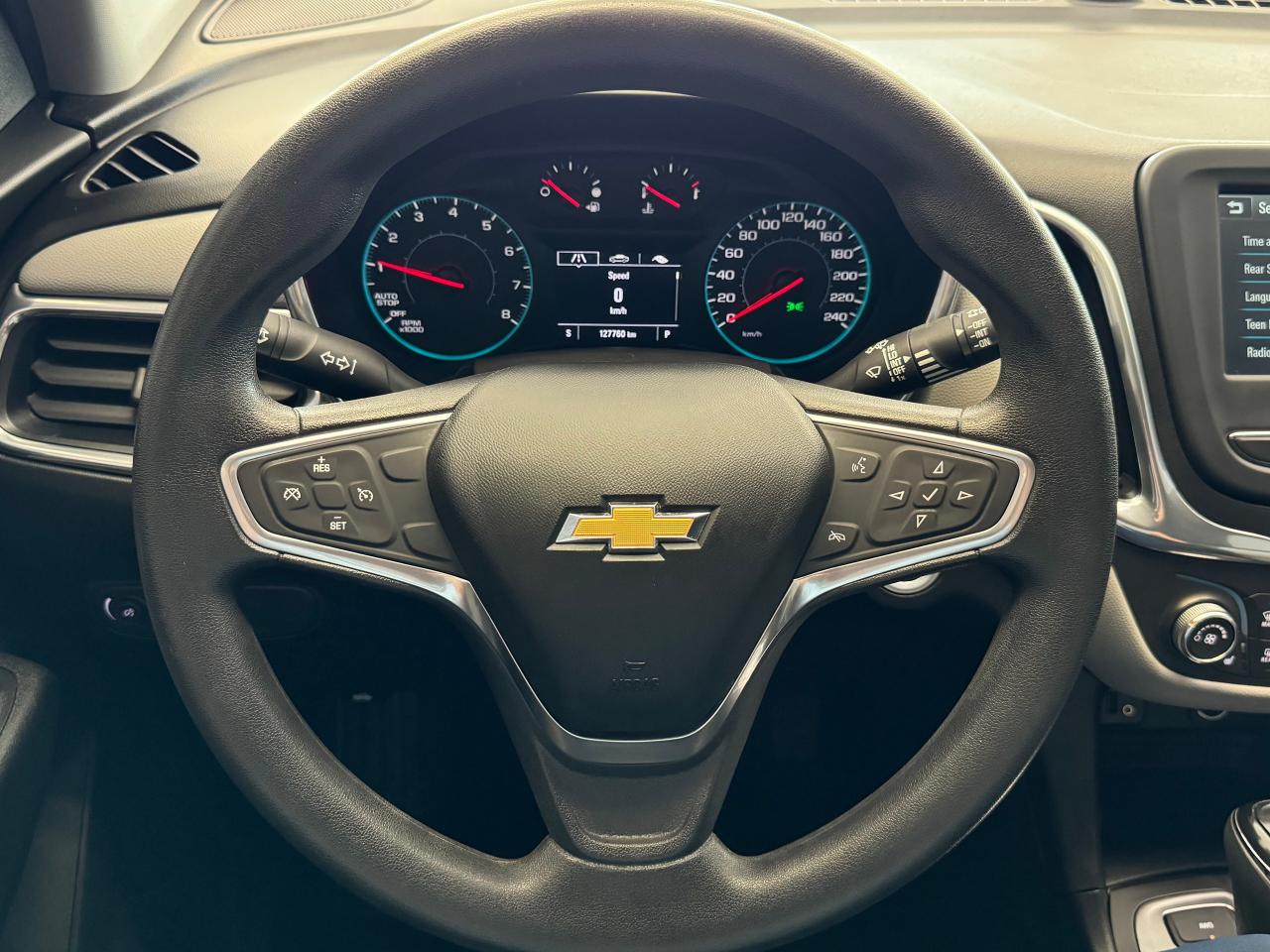 2018 Chevrolet Equinox LS AWD+Camera+ApplePlay+Remote Start+ACCIDENT FREE - Photo #9